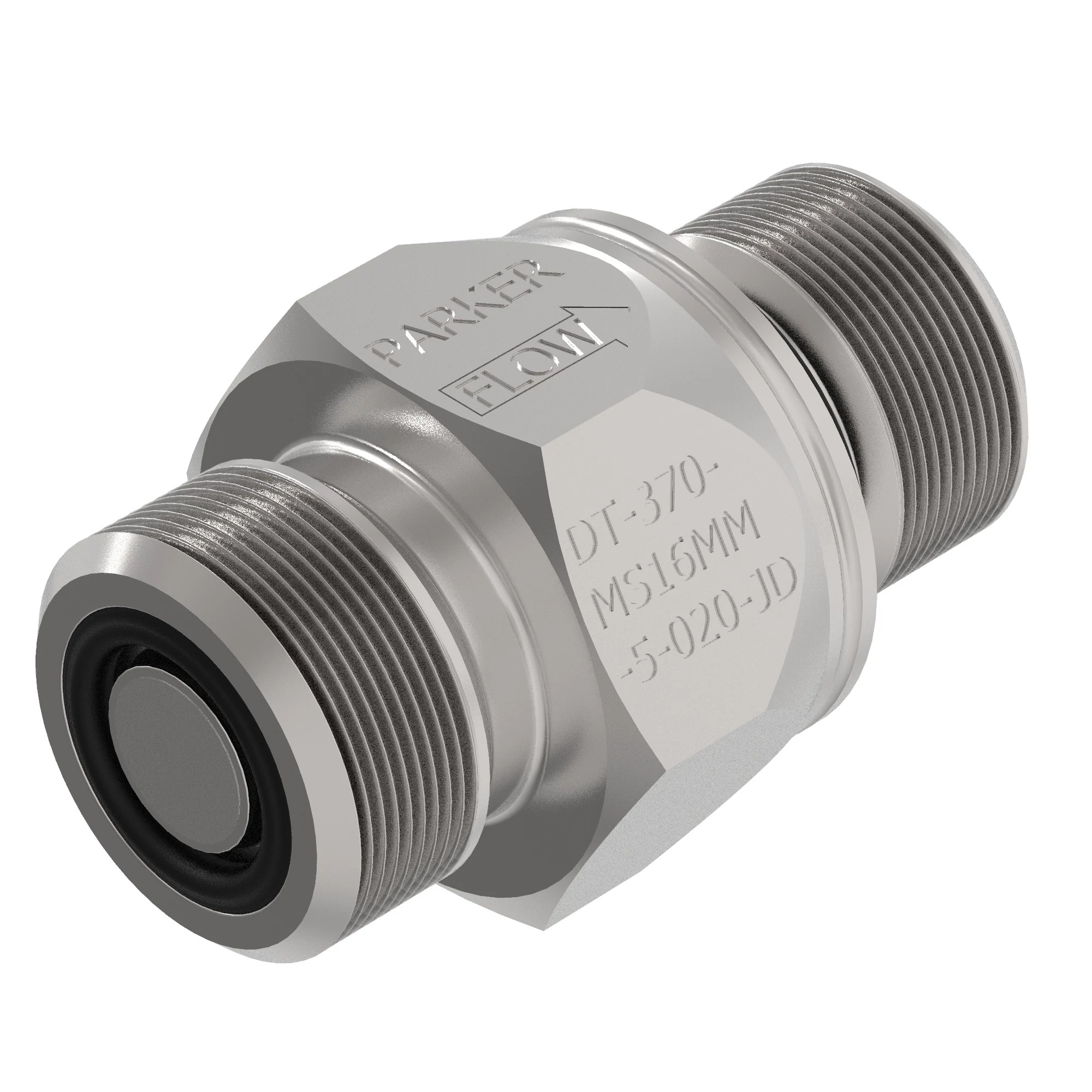 ORIFICE CHECK VALVE 0.51MM ORIFICE