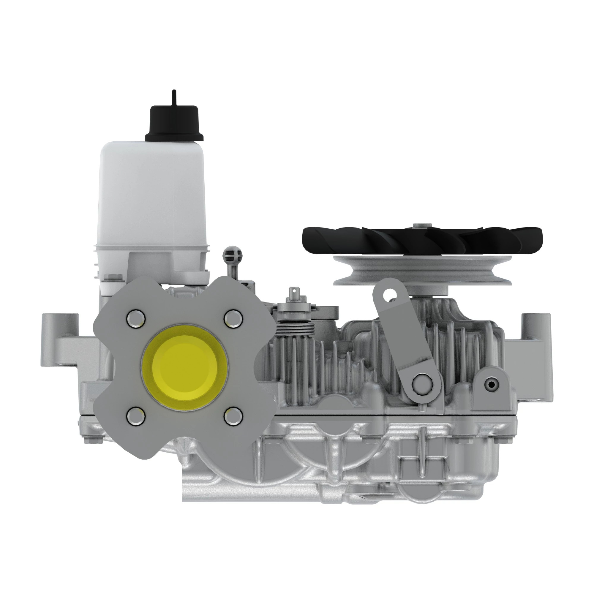 MIA12729: TZT7D Transmission, Right Side | Shop.Deere.com