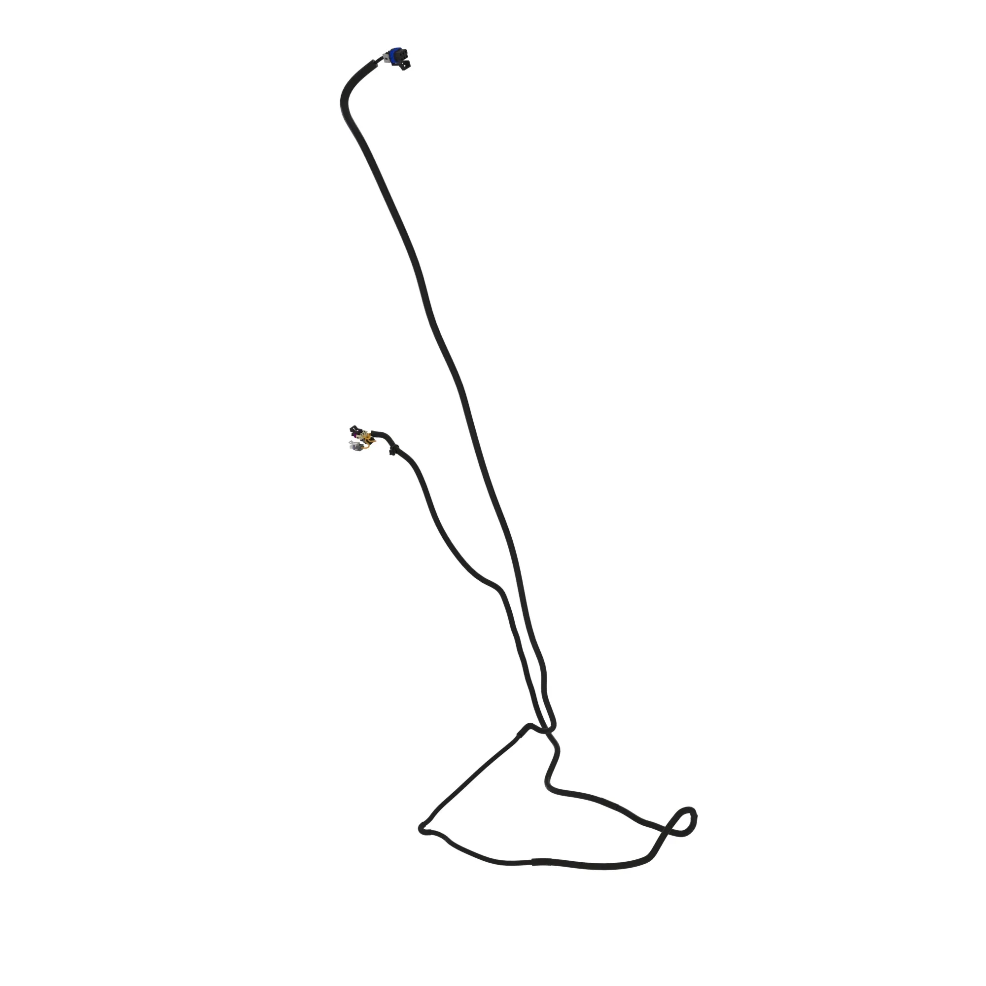 John Deere Right Side Wiring Harness - AL233213