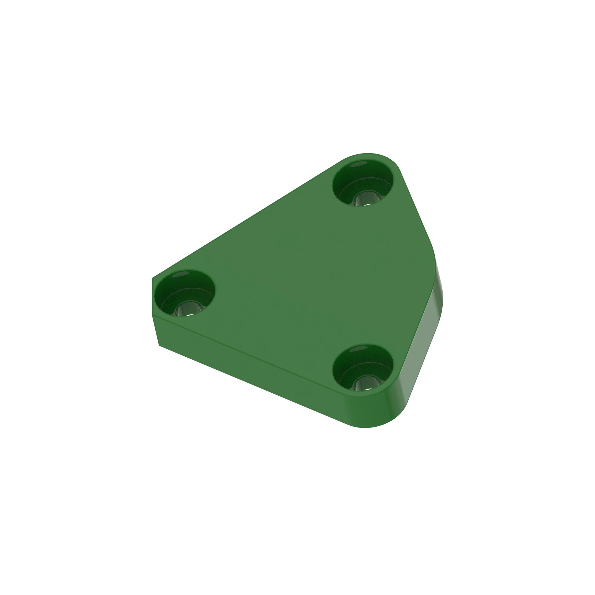 COVER, END, ASSEMBLY, RH