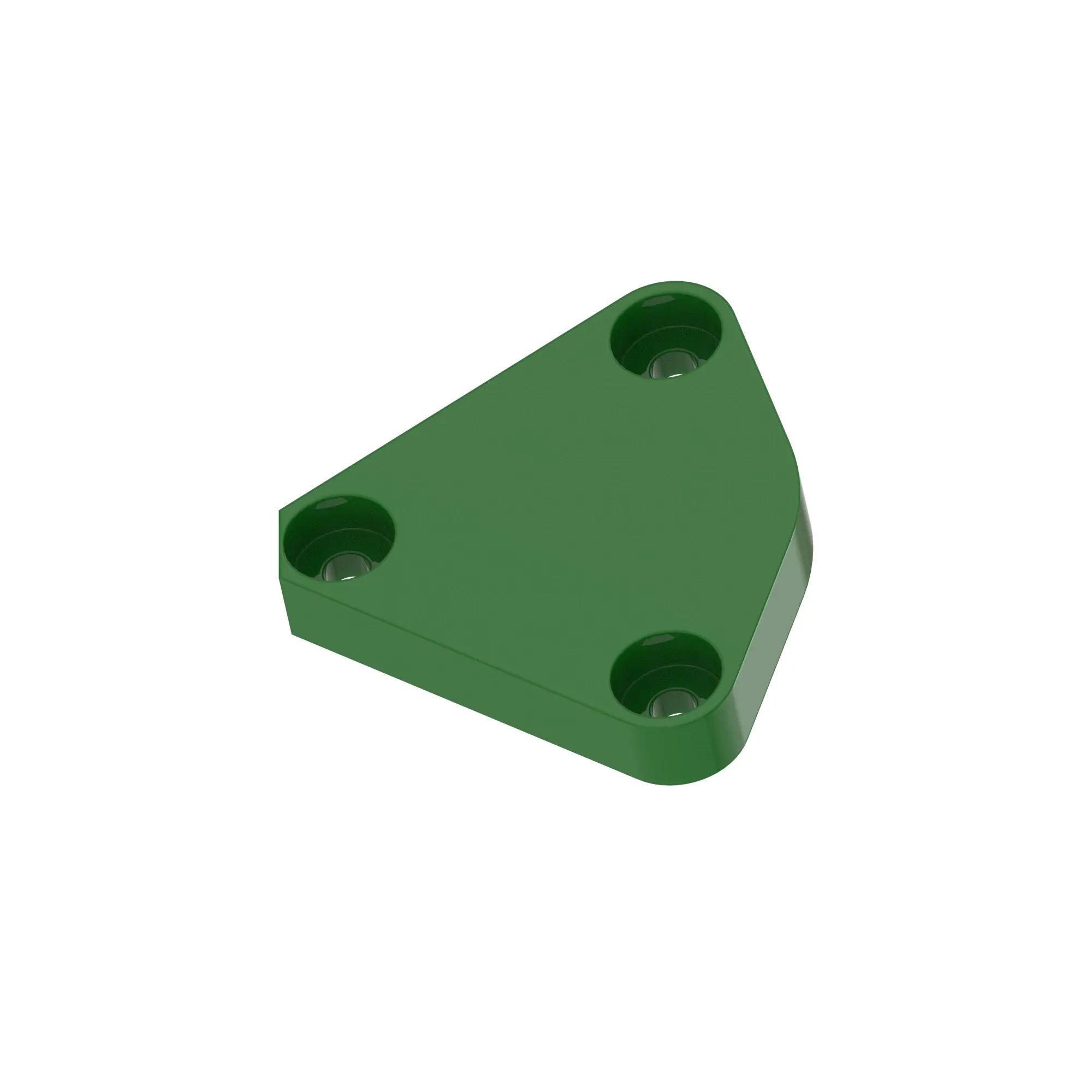John Deere Rockshaft Control Valve Cover, Right Side - AL77680