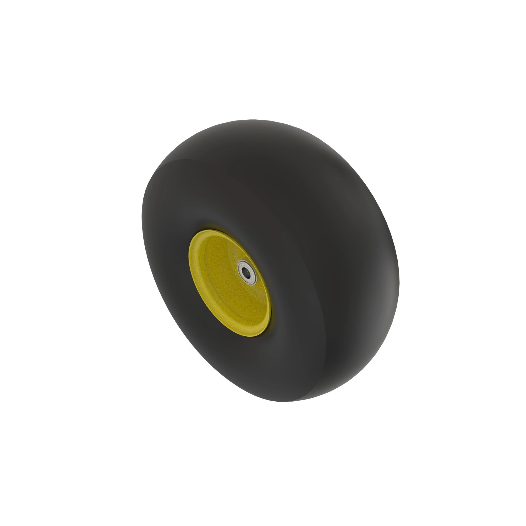 Tire And Wheel Assembly