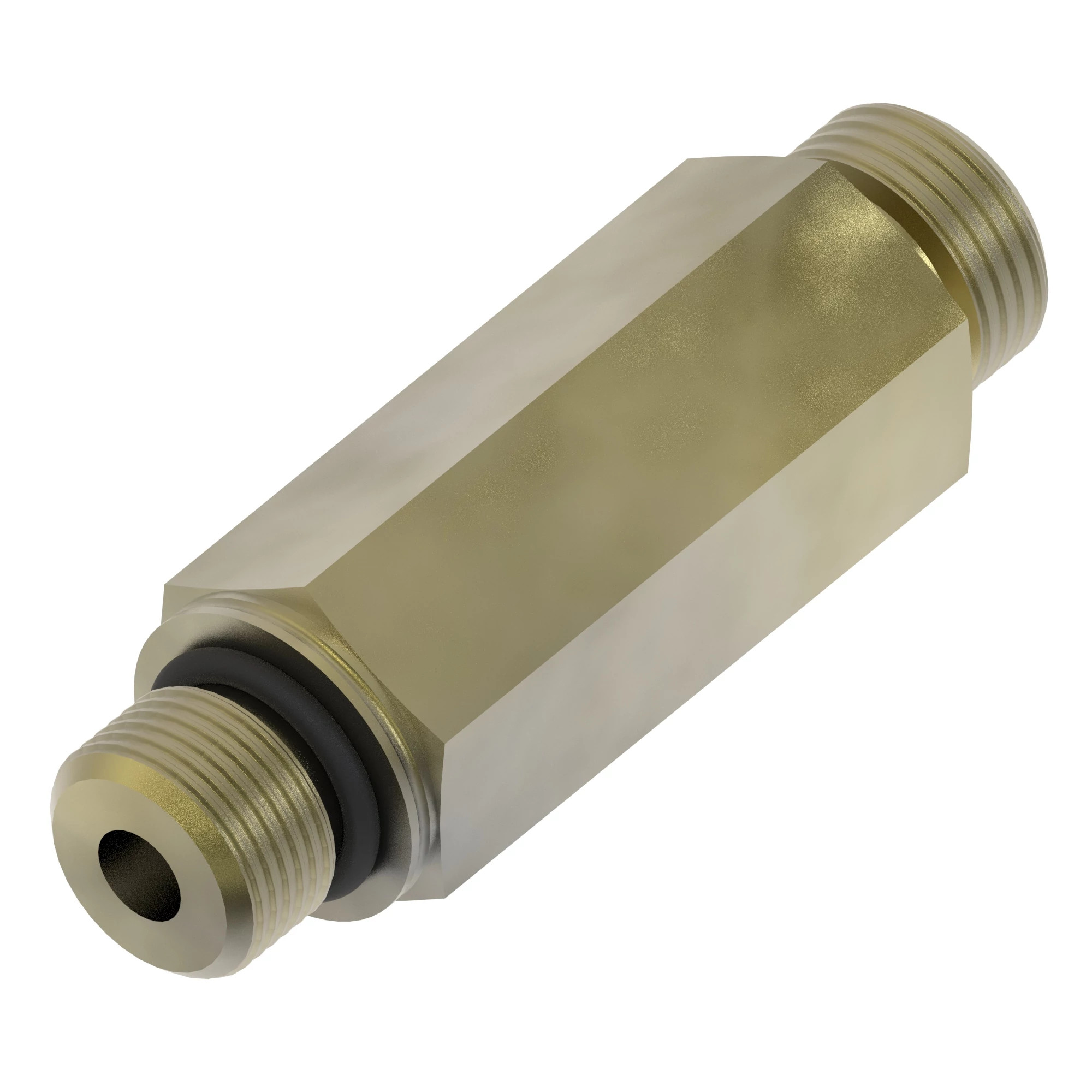 John Deere Stud Straight Fitting - AT489133