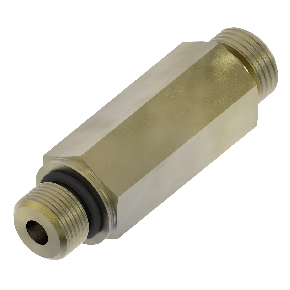 John Deere Stud Straight Fitting - AT489133