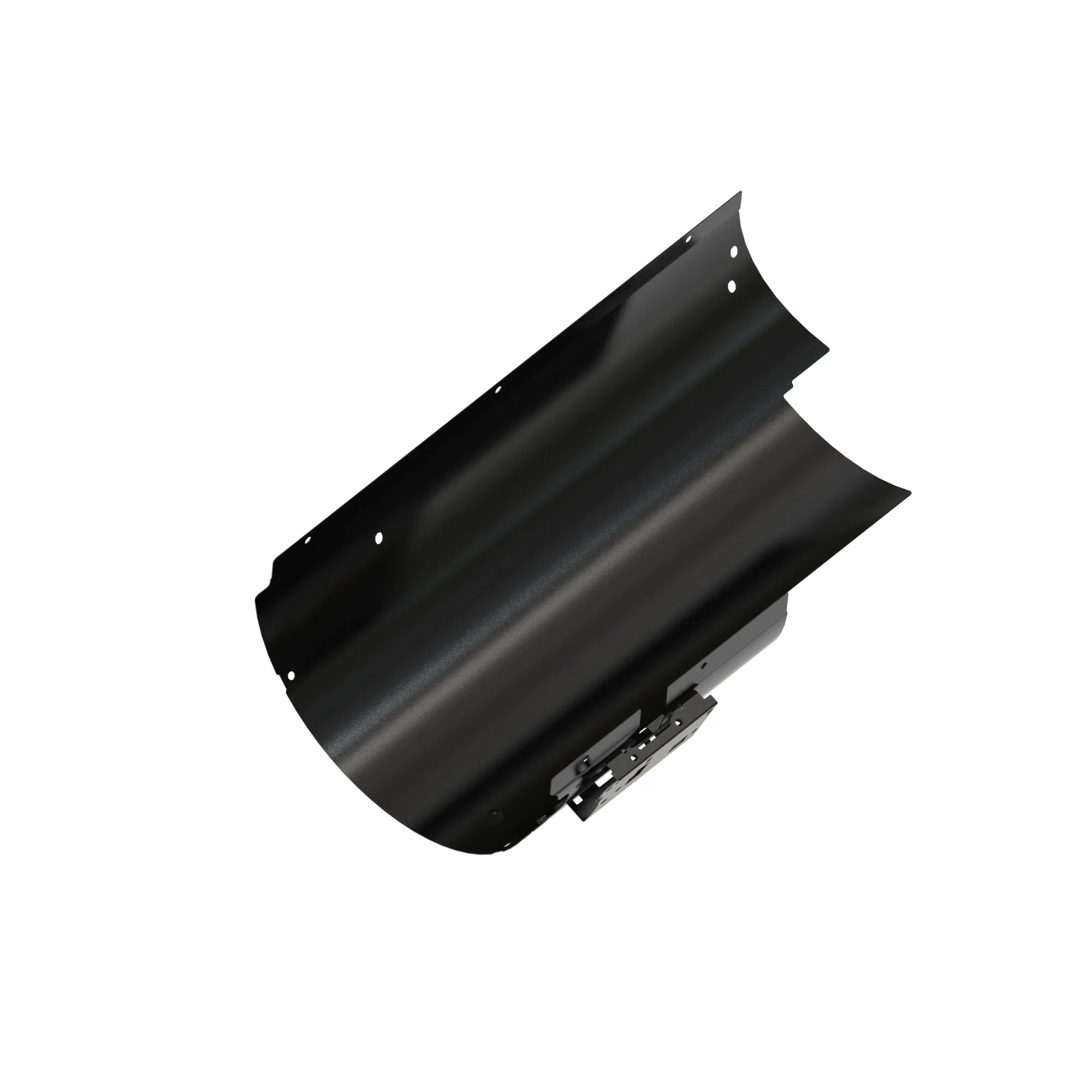 John Deere Selective Catalytic Reduction System Inner Side Shield - RE579197