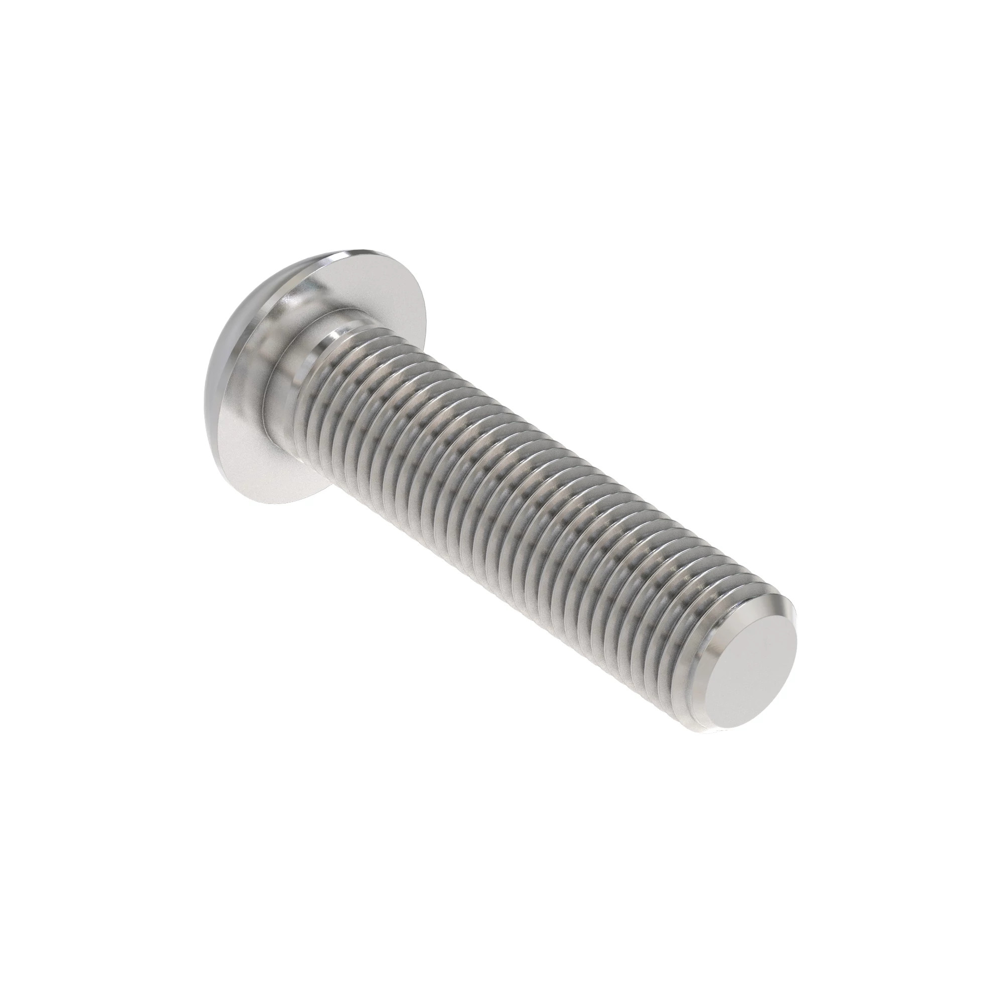 John Deere Button Head Screw, M12 X 45 - 19M9804