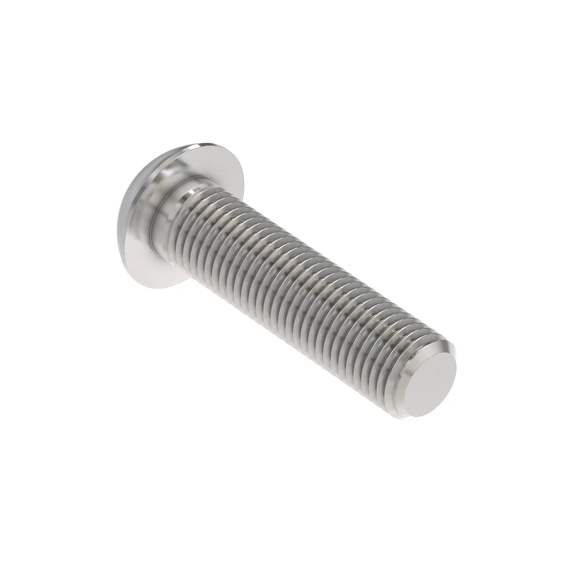 John Deere Button Head Screw, M12 X 45 - 19M9804