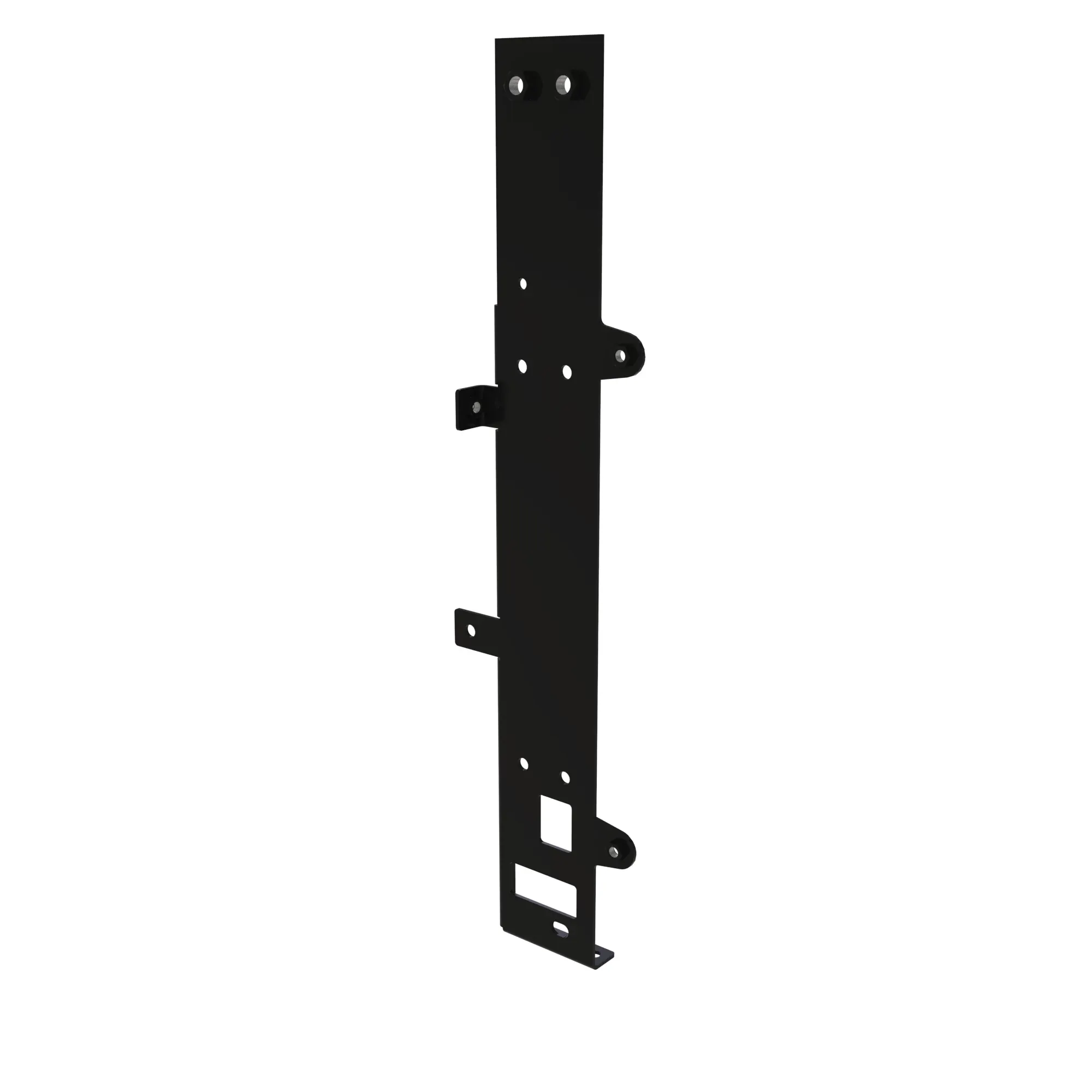 Assembly Radiator Support Bracket Right Side
