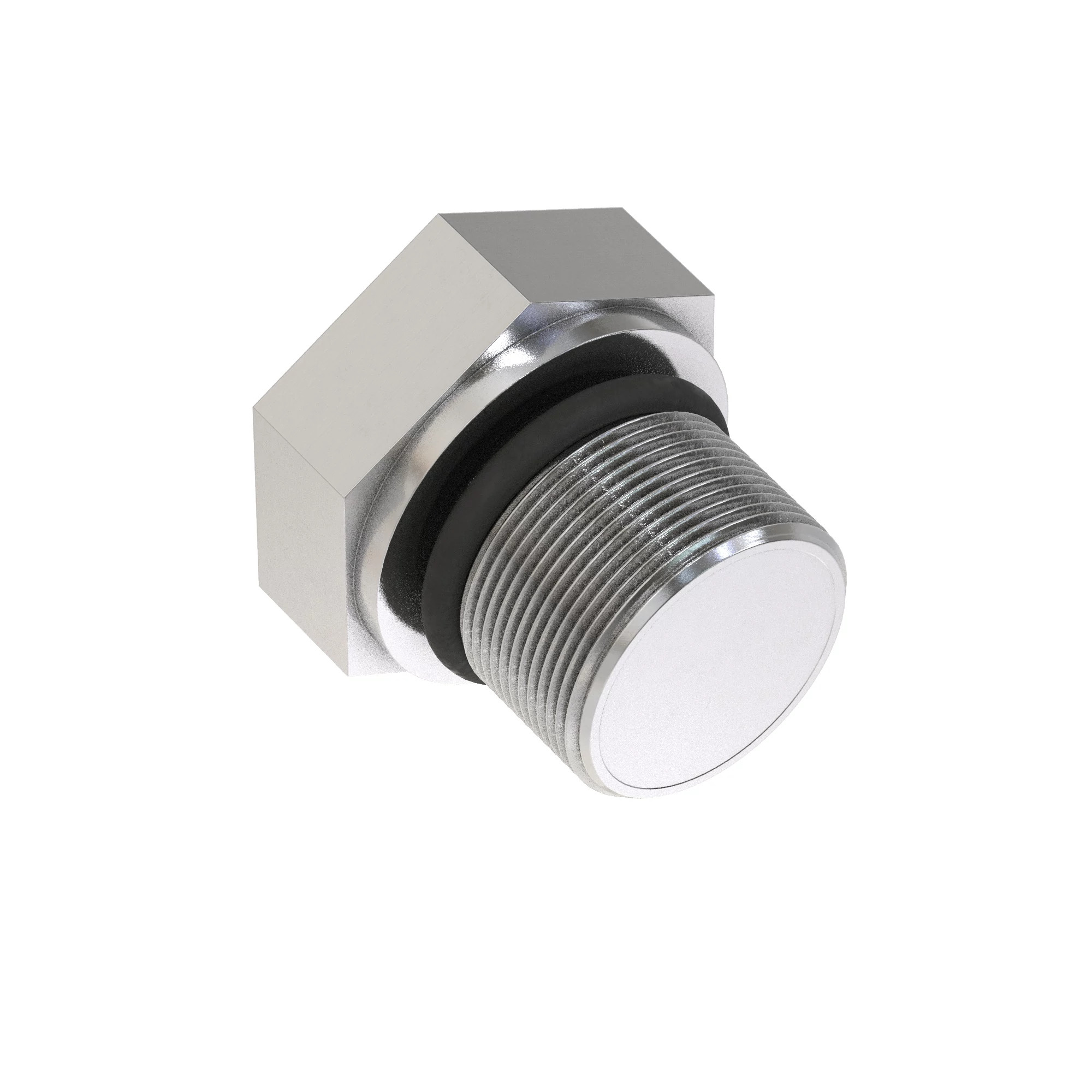 CONTROL VALVE, M18 PLUG ASSEMBLY-PB