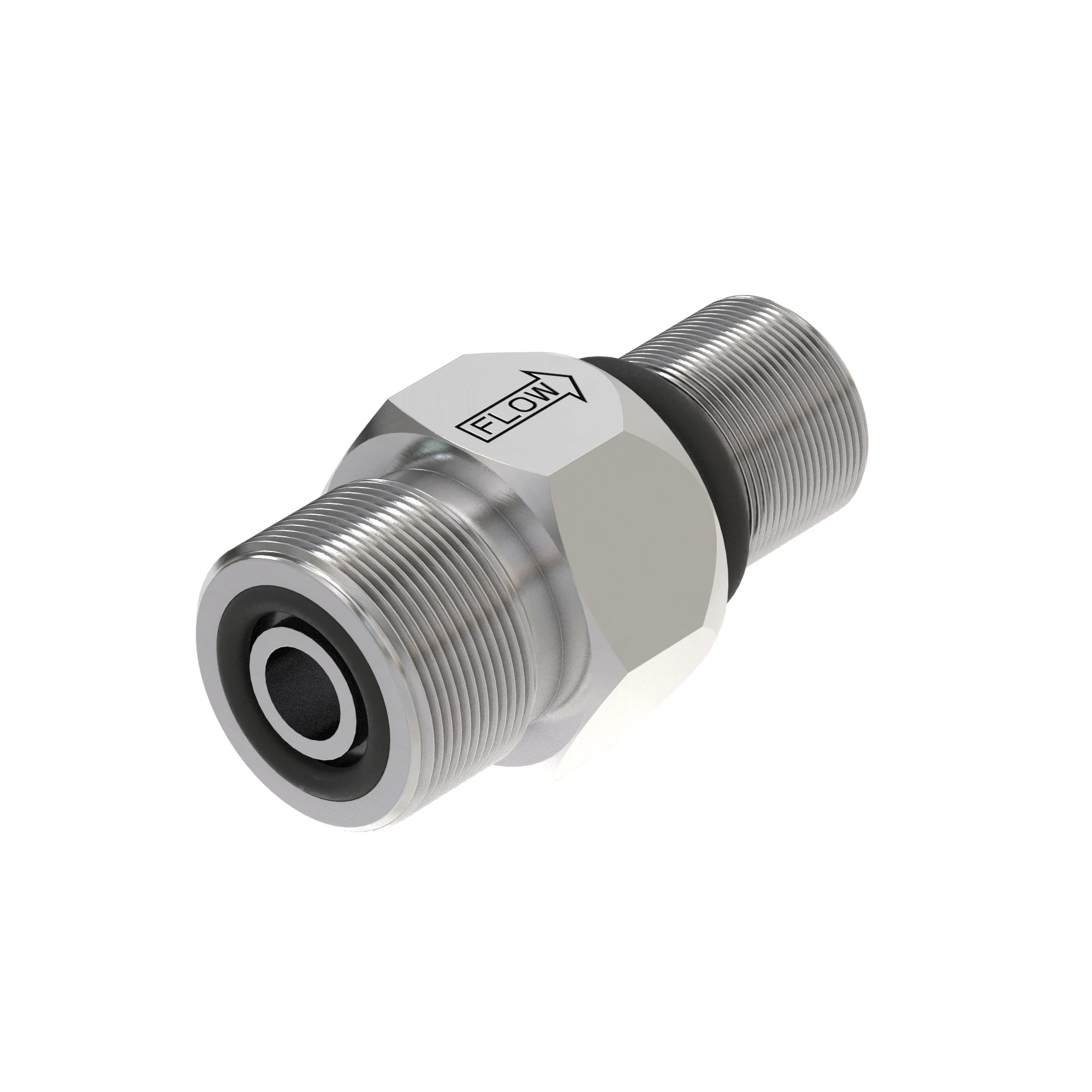 CHECK VALVE, ORIFICE, CHECK VALVE