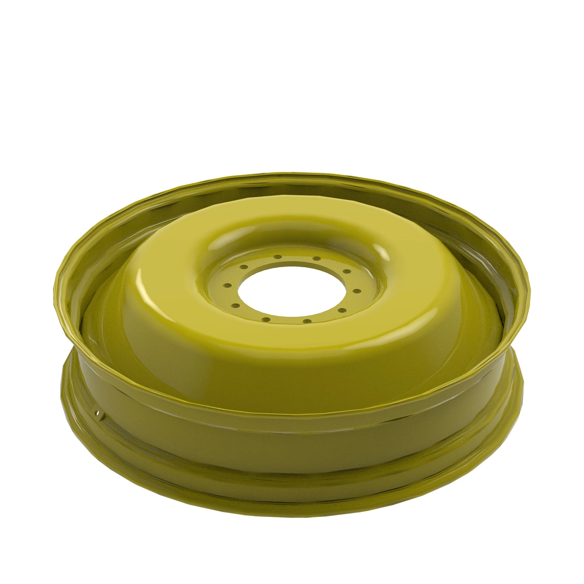 Wheel Assy W10 X 46 Class II