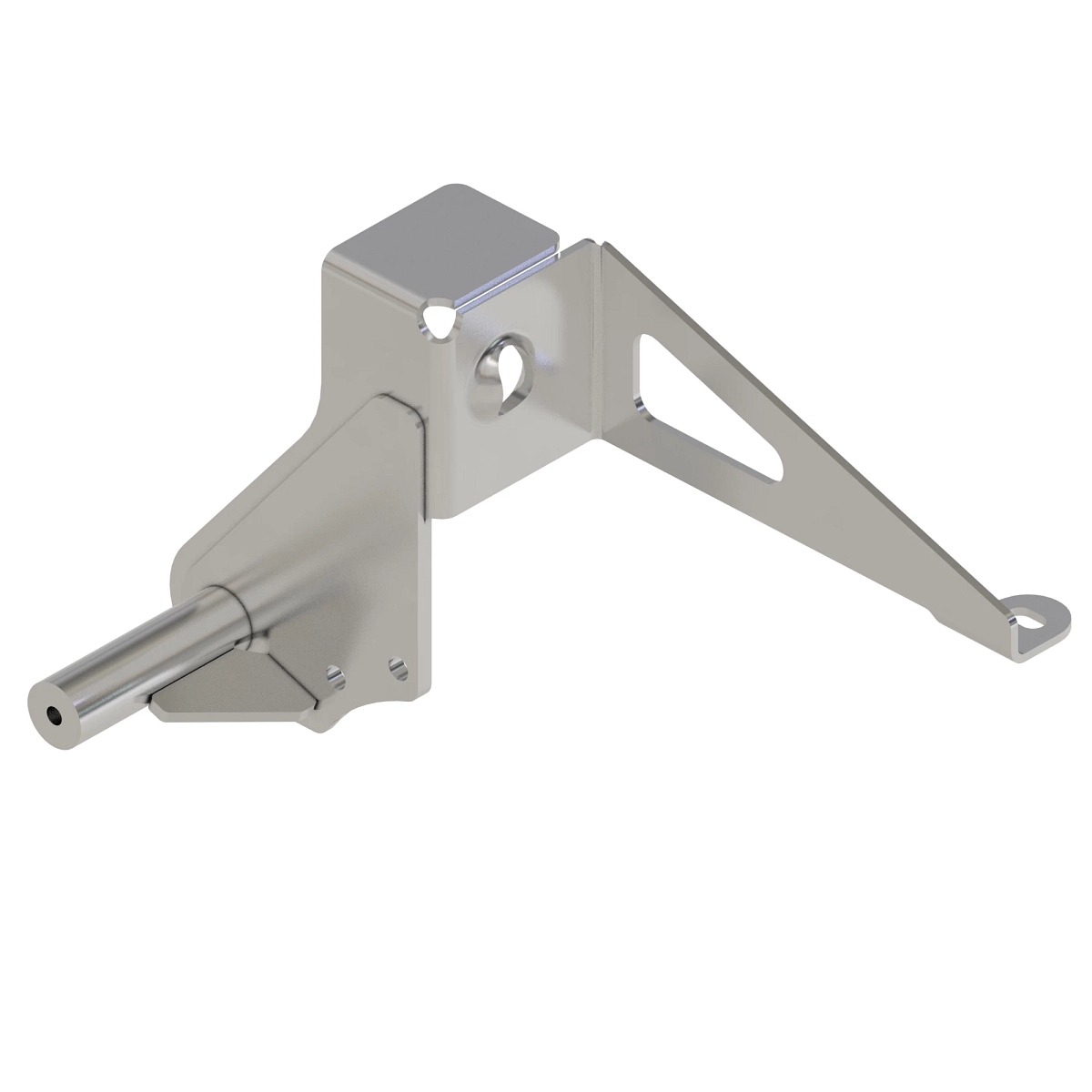 Holder, Fan Bracket