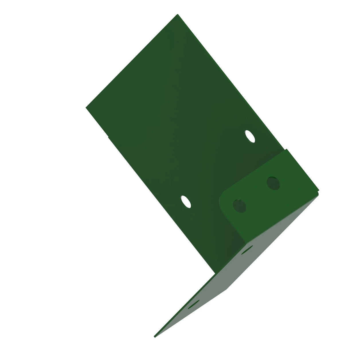 Platform's Sealing Plate