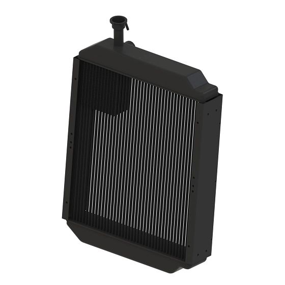 John Deere Radiator - NF300743