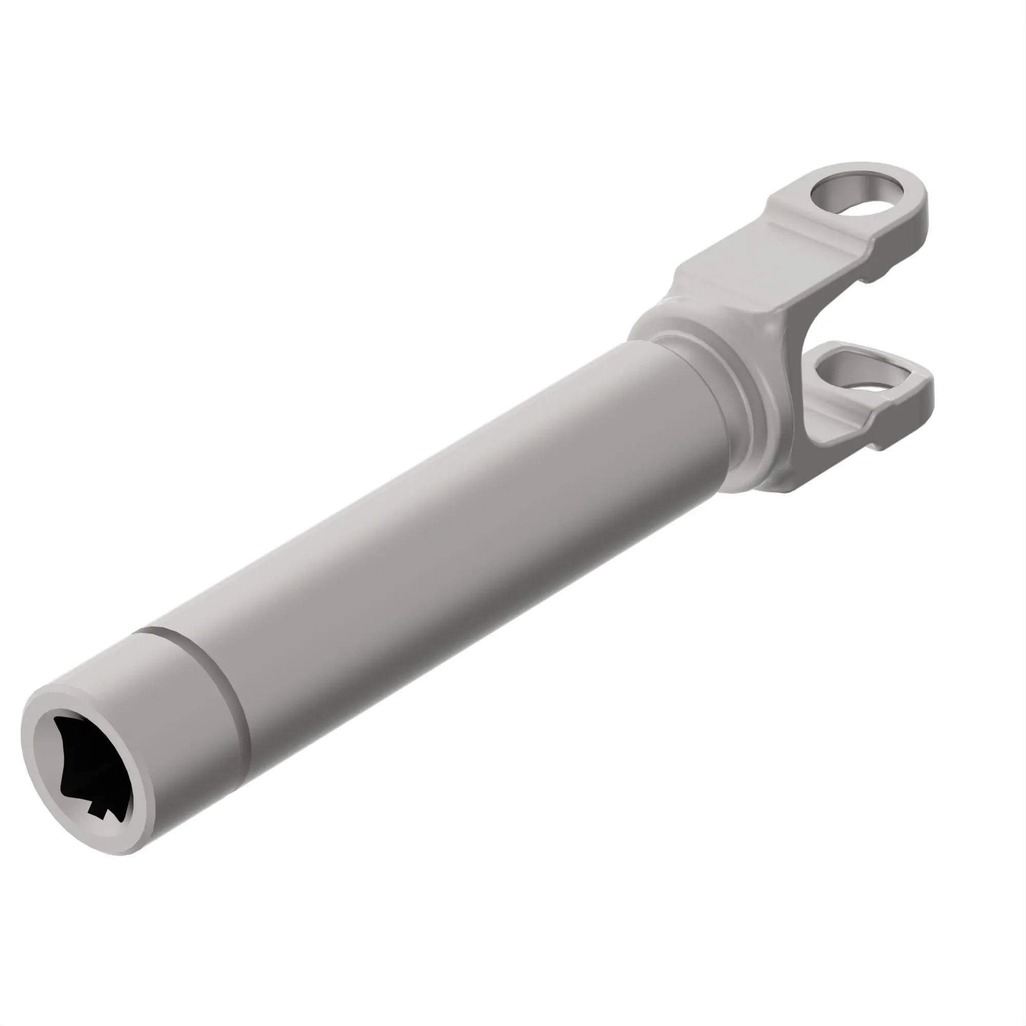 YOKE WITH TUBE, ASSY