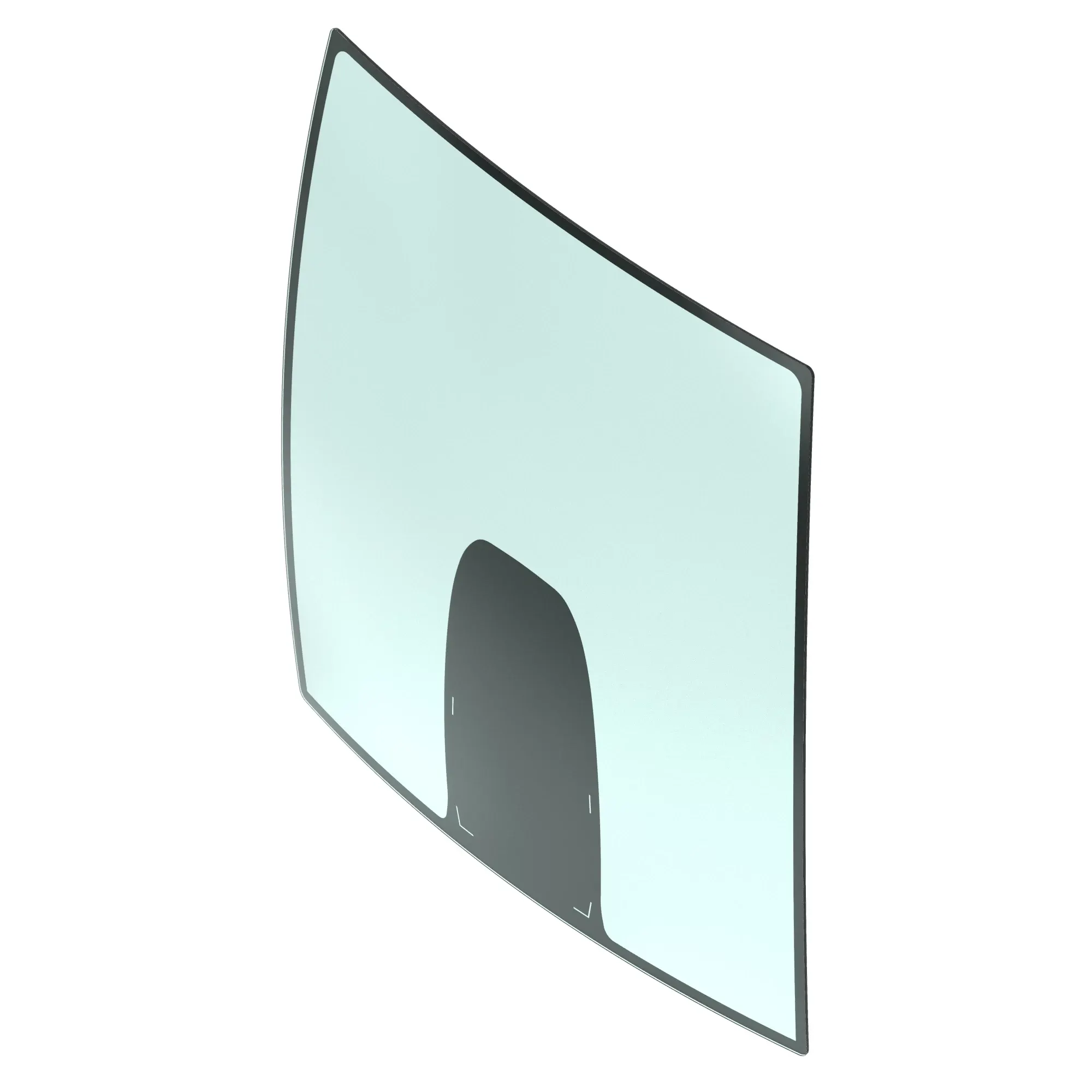 windshield