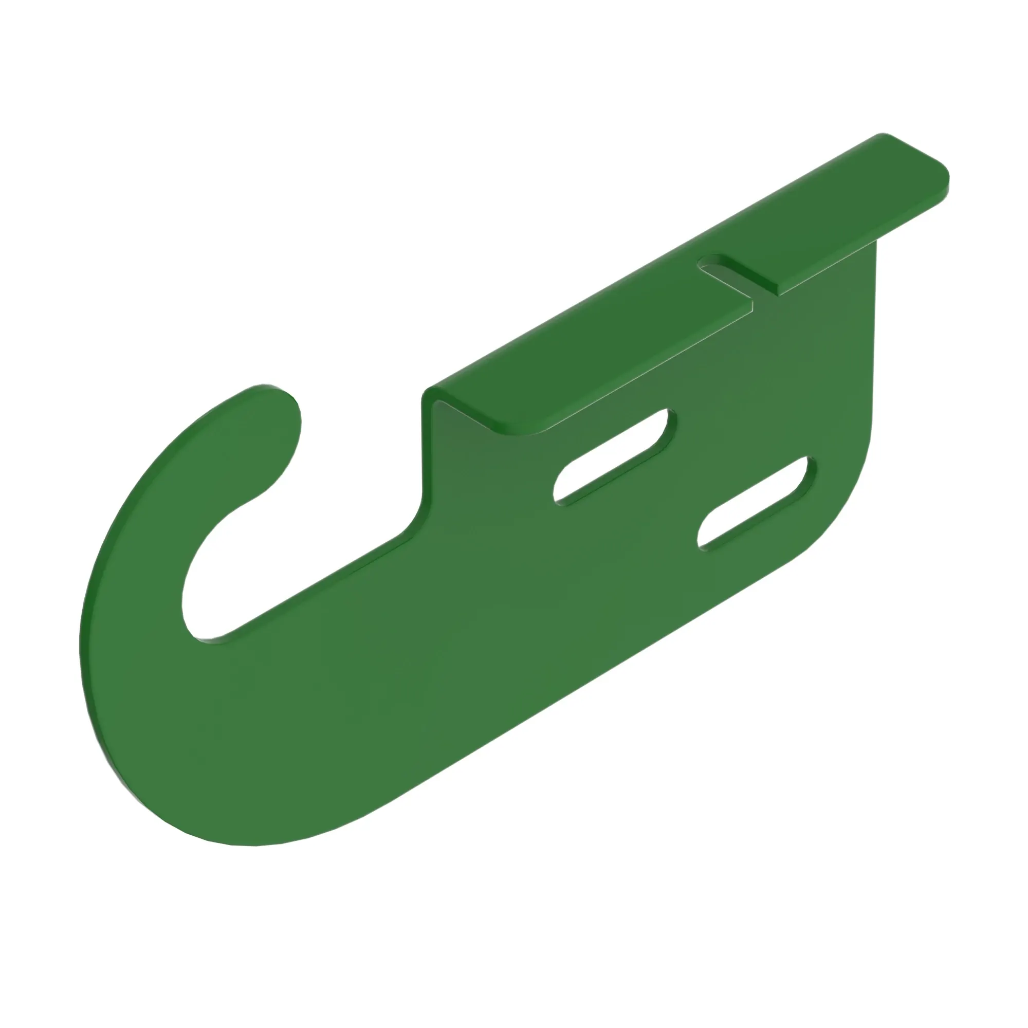 John Deere Retaining Hinge Bracket - HXE81990
