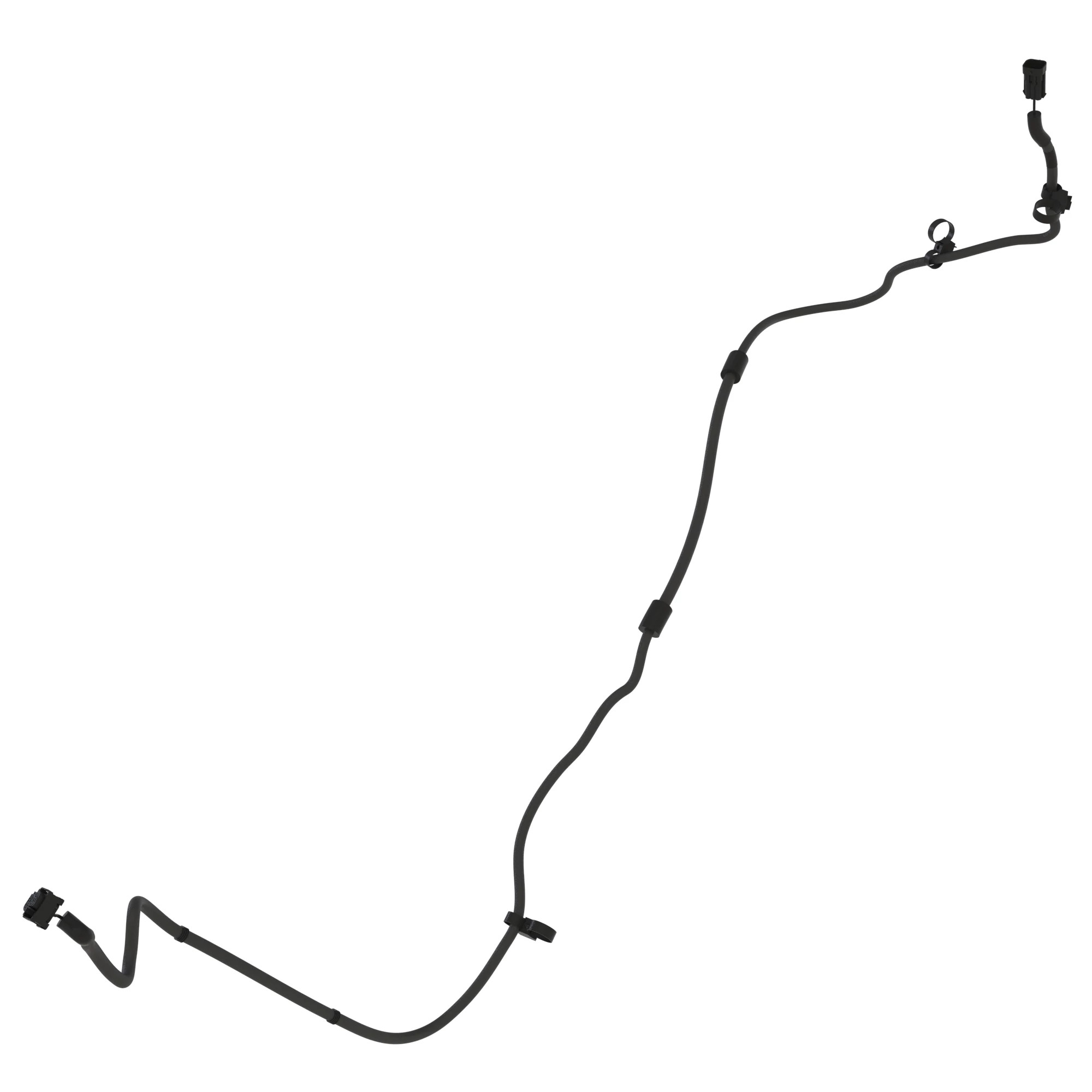 John Deere Wheel Angle Sensor Wiring Harness - AL219815