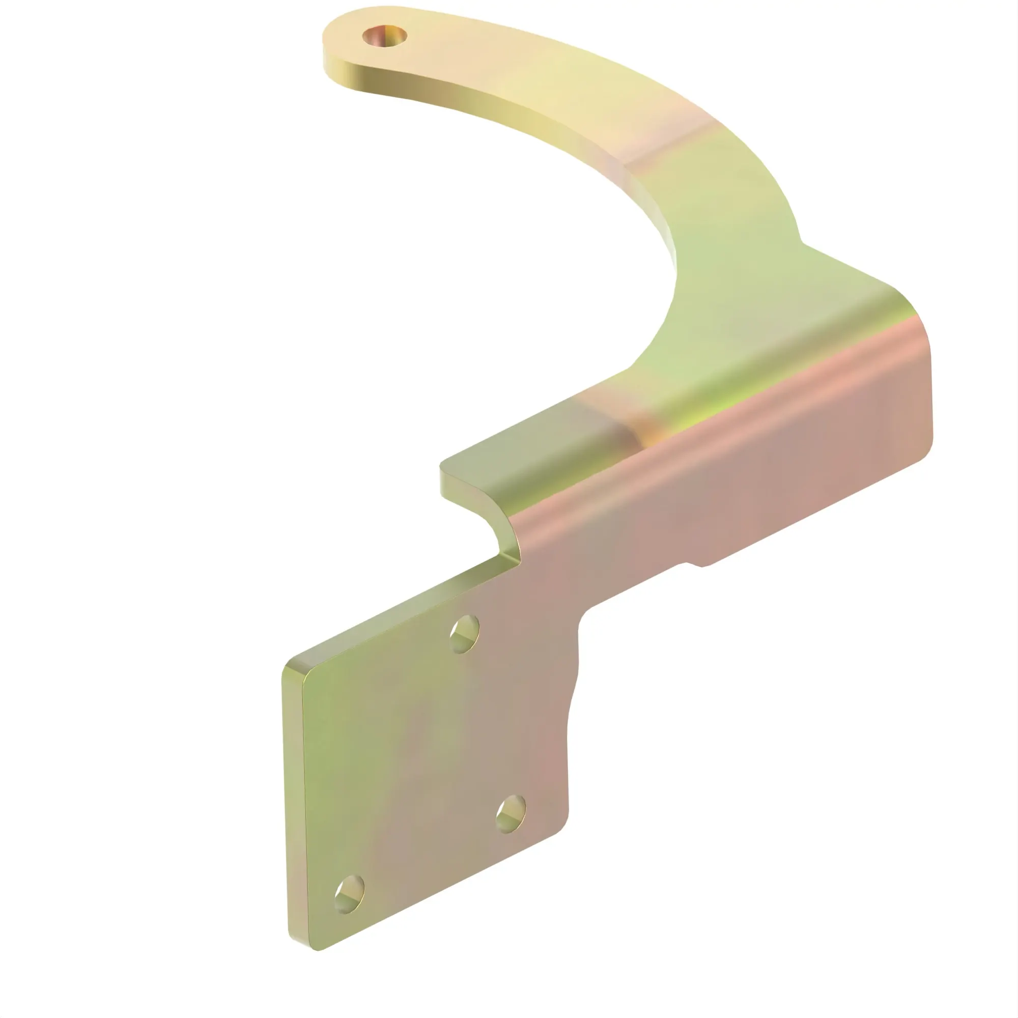 John Deere Alternator Mounting Bracket - F640914