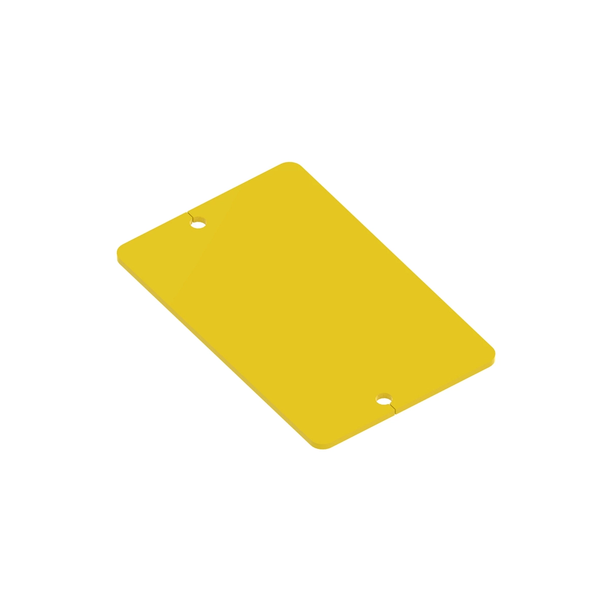 Plate, Speed Sensor Cover 32
