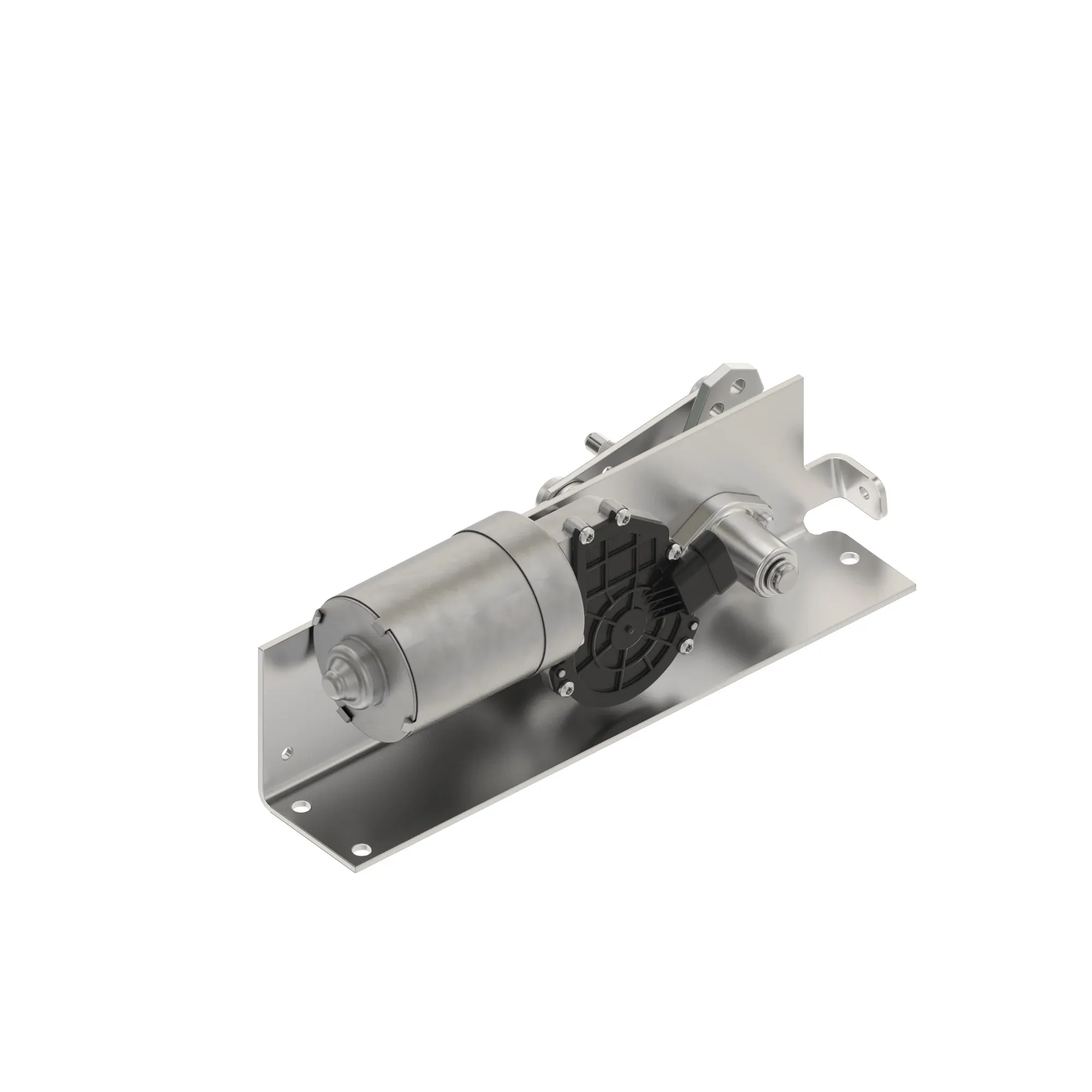 John Deere Right Side Wiper Motor - RE346188