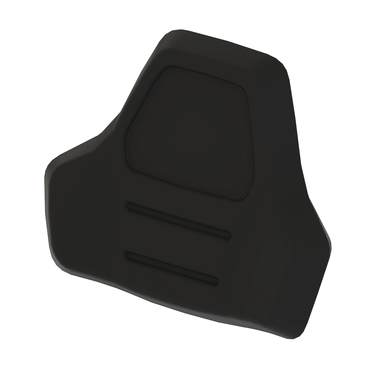 Head Rest, Seat (Black)
