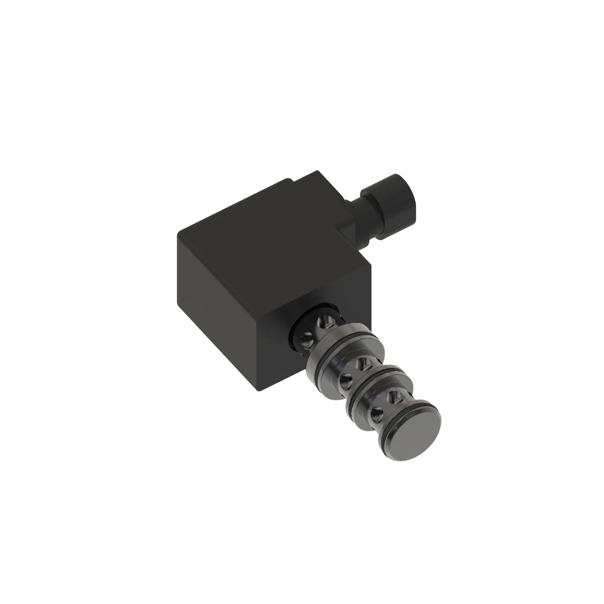 John Deere Solenoid Valve - RE159088