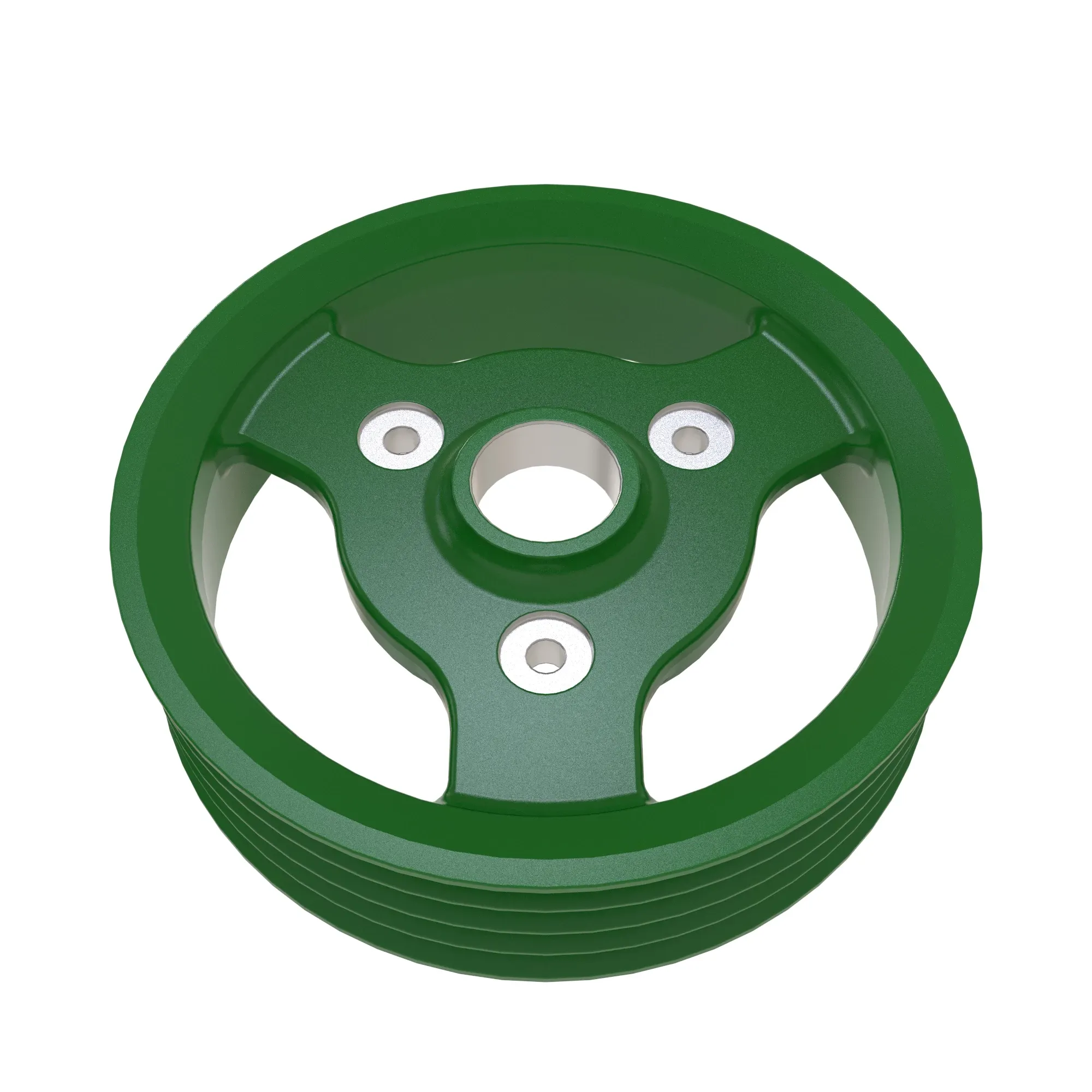 John Deere Cross Auger Pulley - KK81406