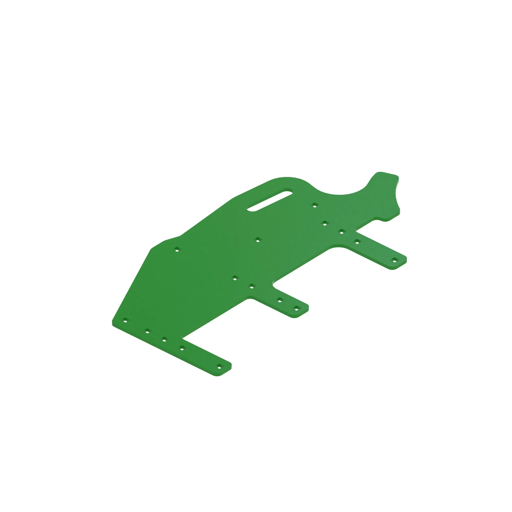 WINGFOLD PLATE