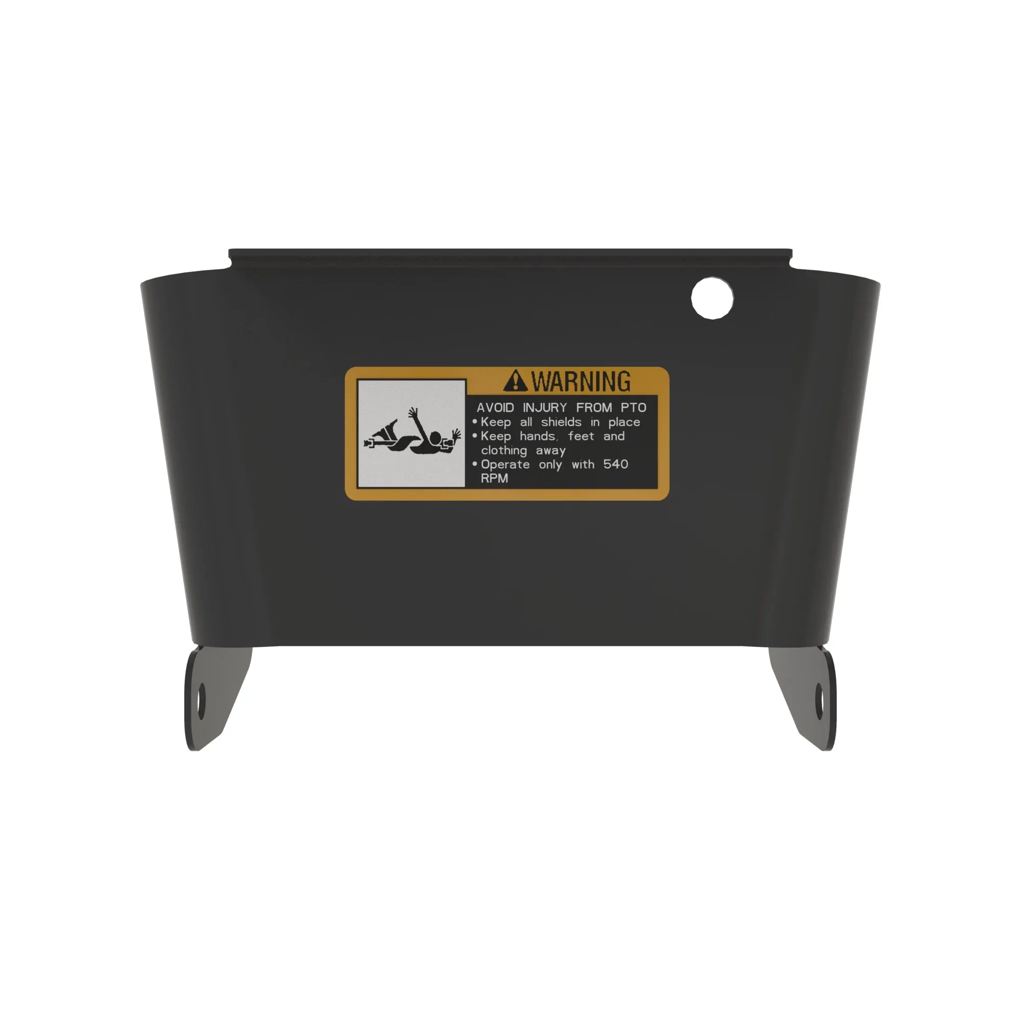 GUARD, PTO ASSEMBLY