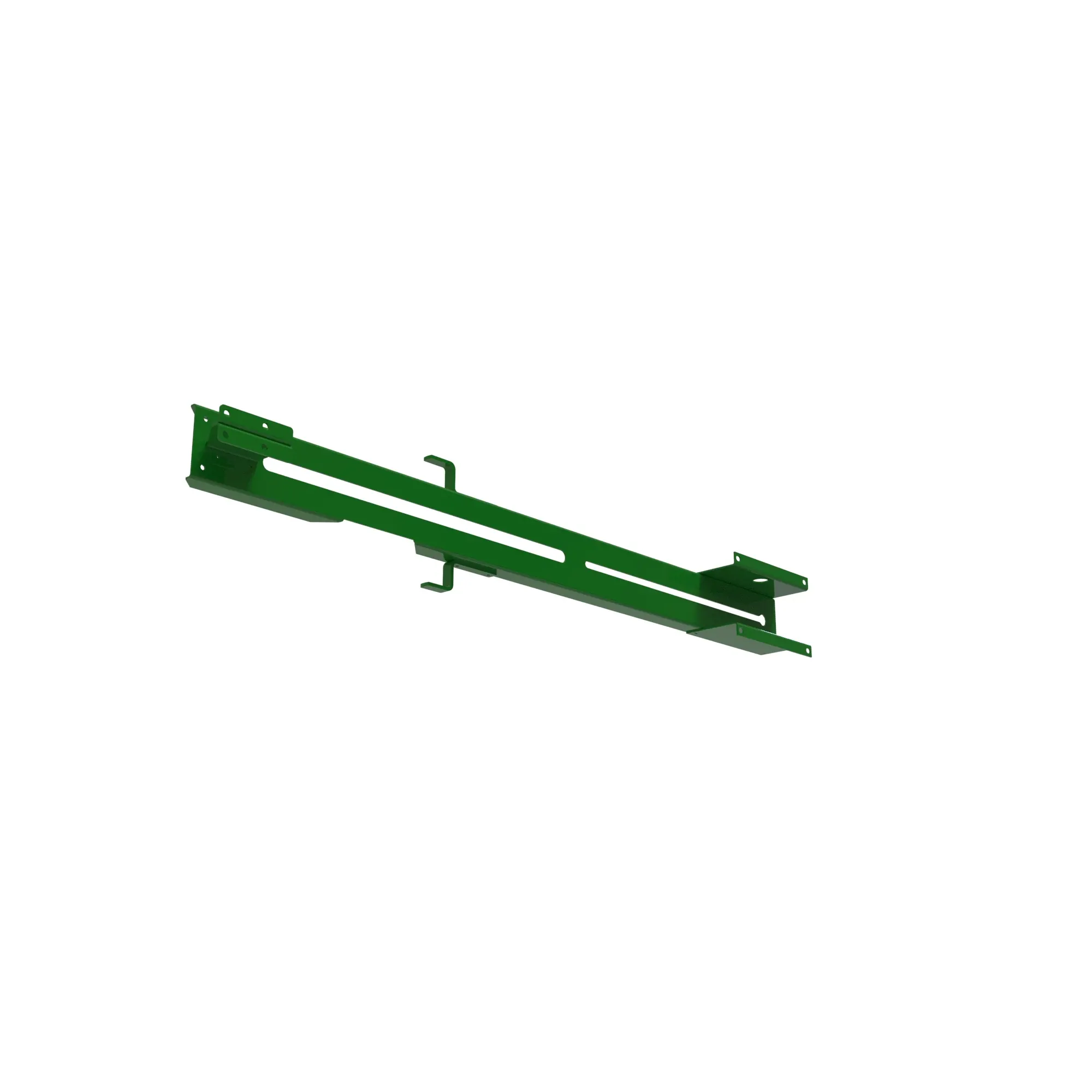 John Deere Left Side Wrap Roll Lift Linkage Channel - AN374617