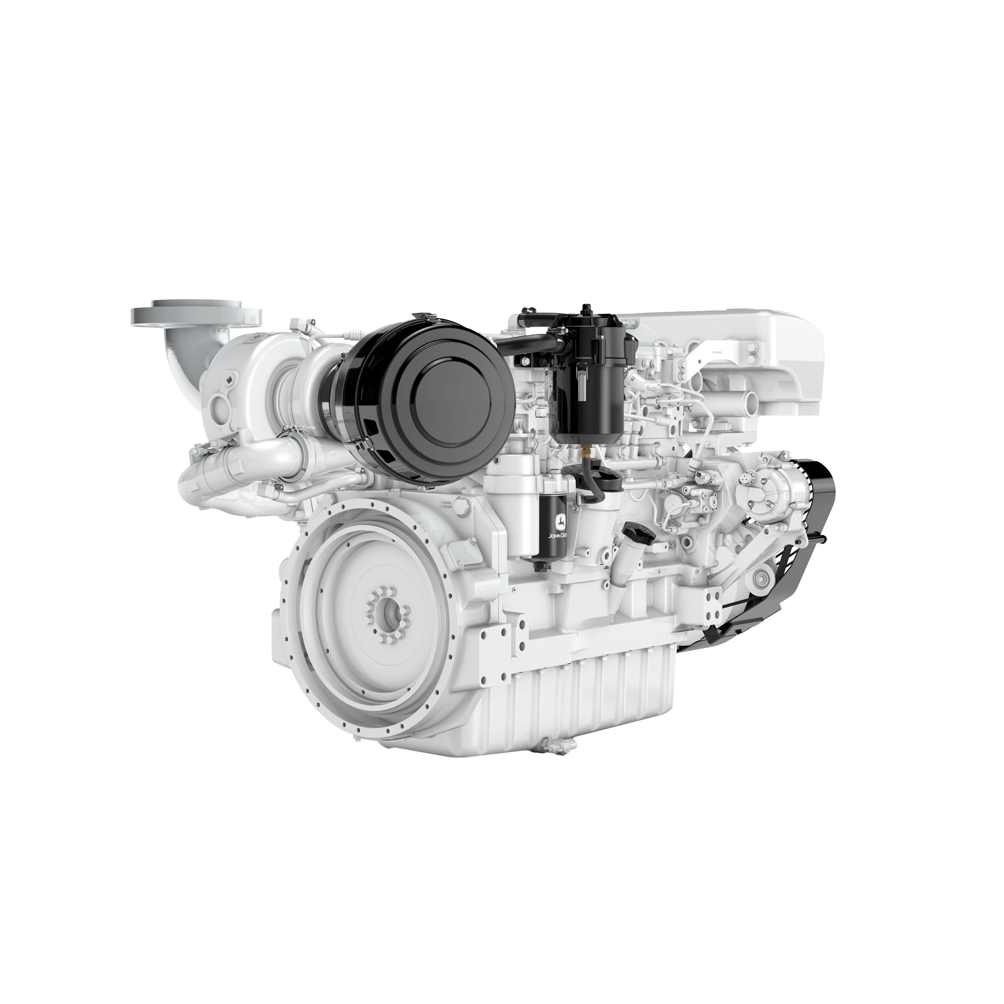 John Deere Diesel Engine - RG39960