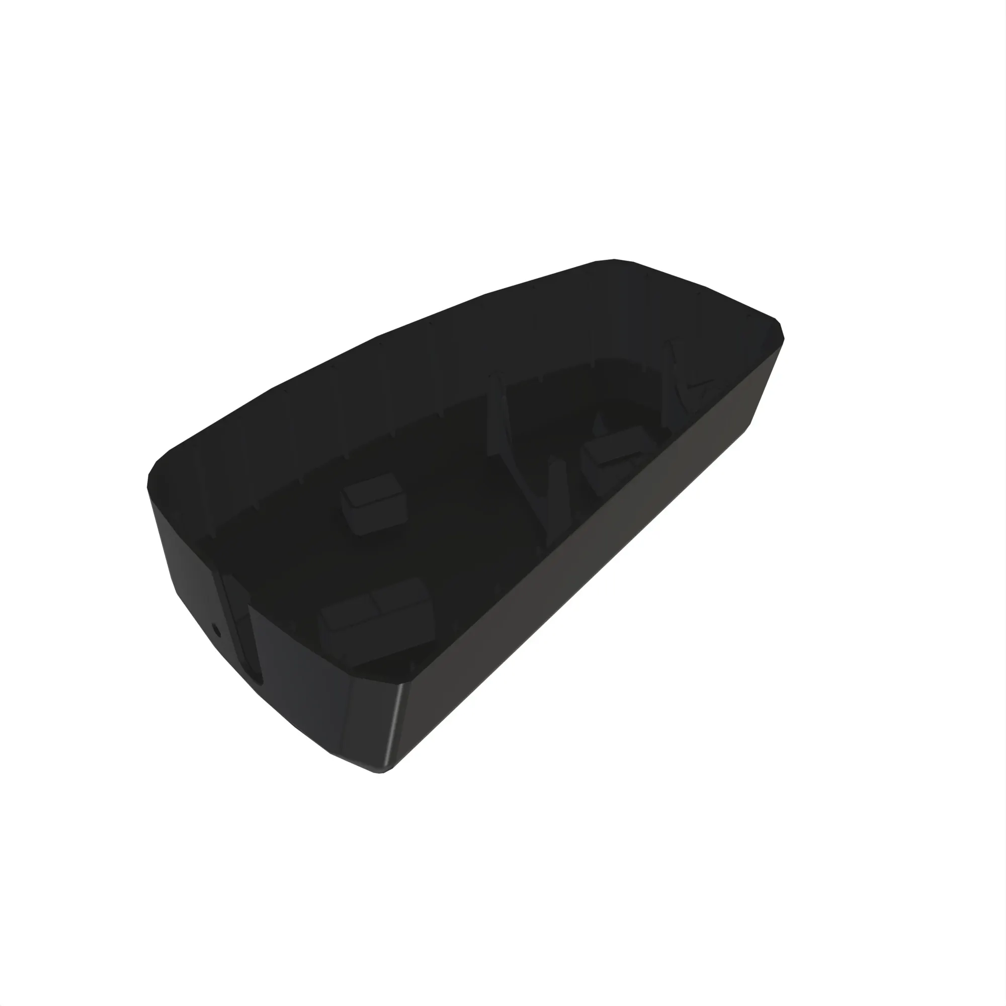 COVER, WIPER UNIT STYLING COVER, LH