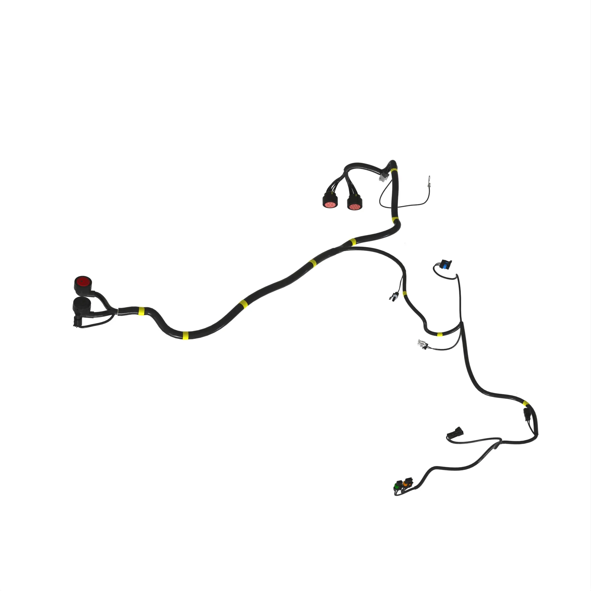 John Deere Cab Interface Wiring Harness - AT438015