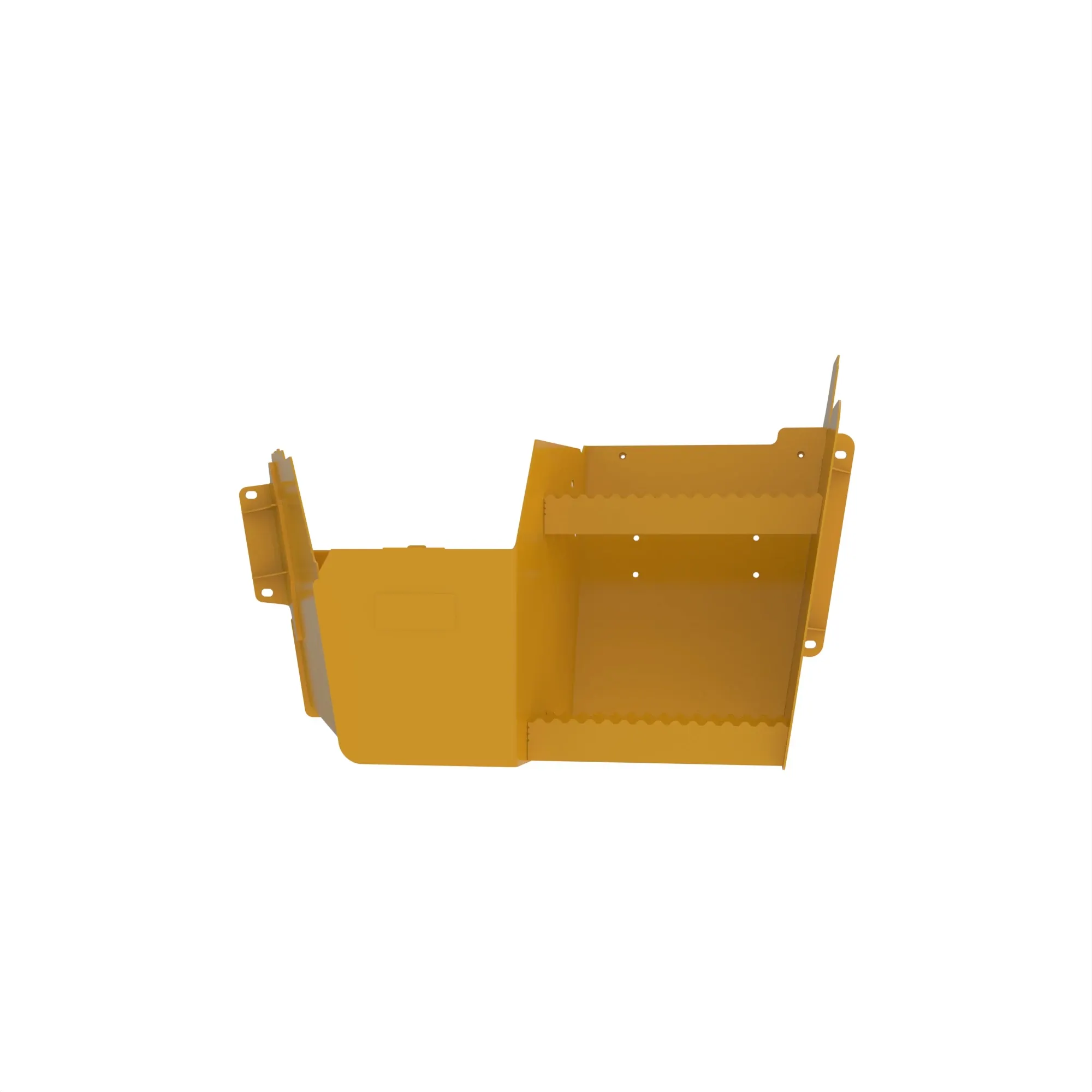 BATTERY BOX, BATTERY BOX WELDMENT 3