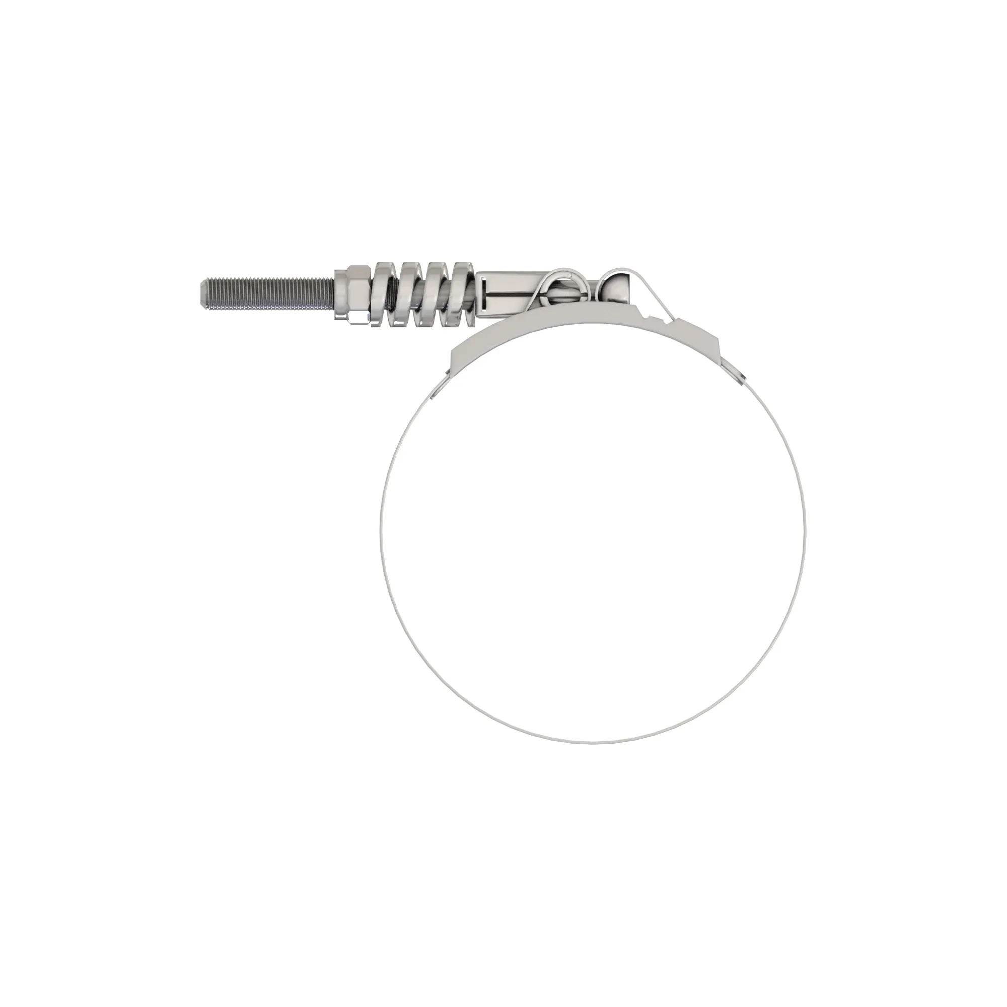 CLAMP, SPRING-LOADED, Clamp