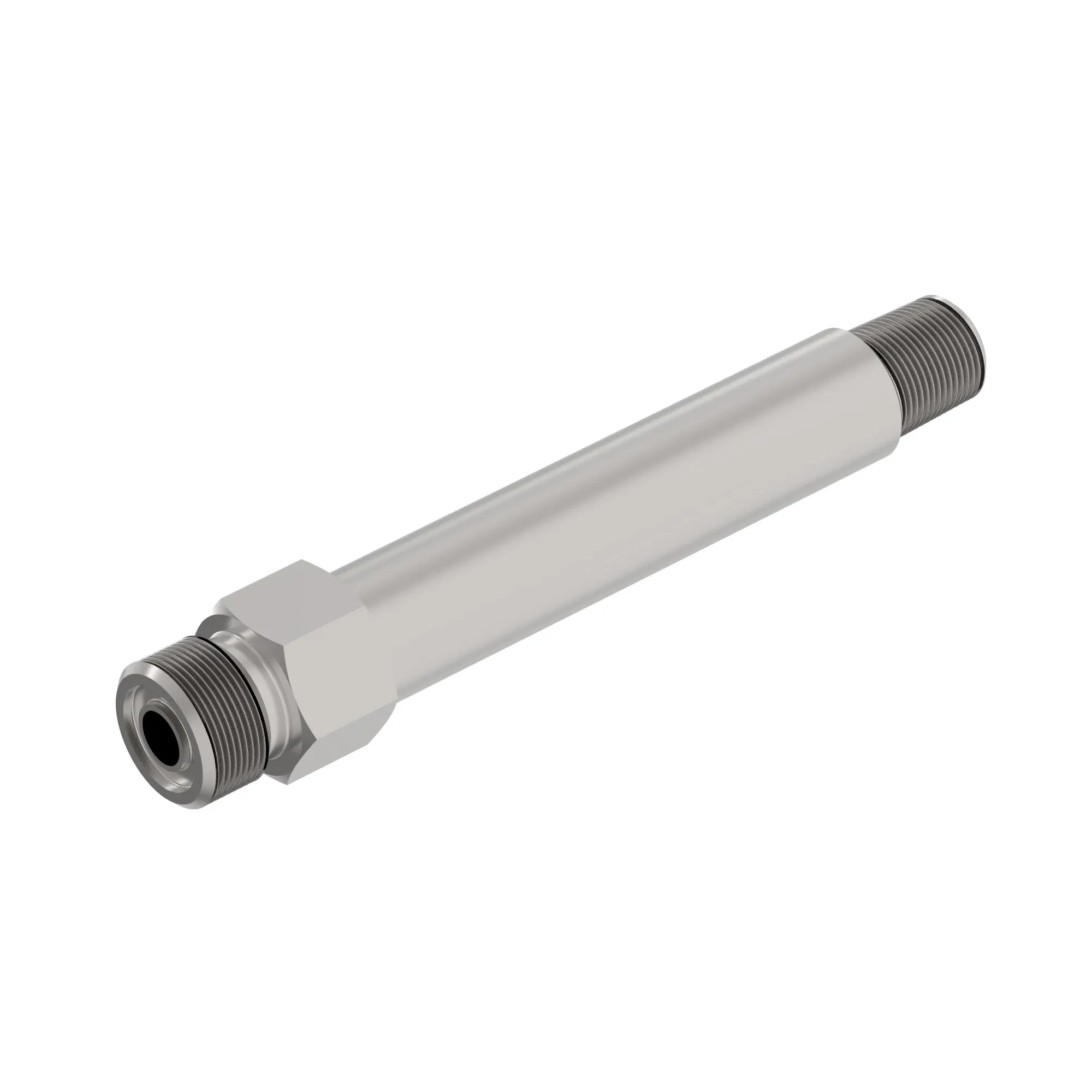 John Deere Straight Adapter Fitting - RE533191