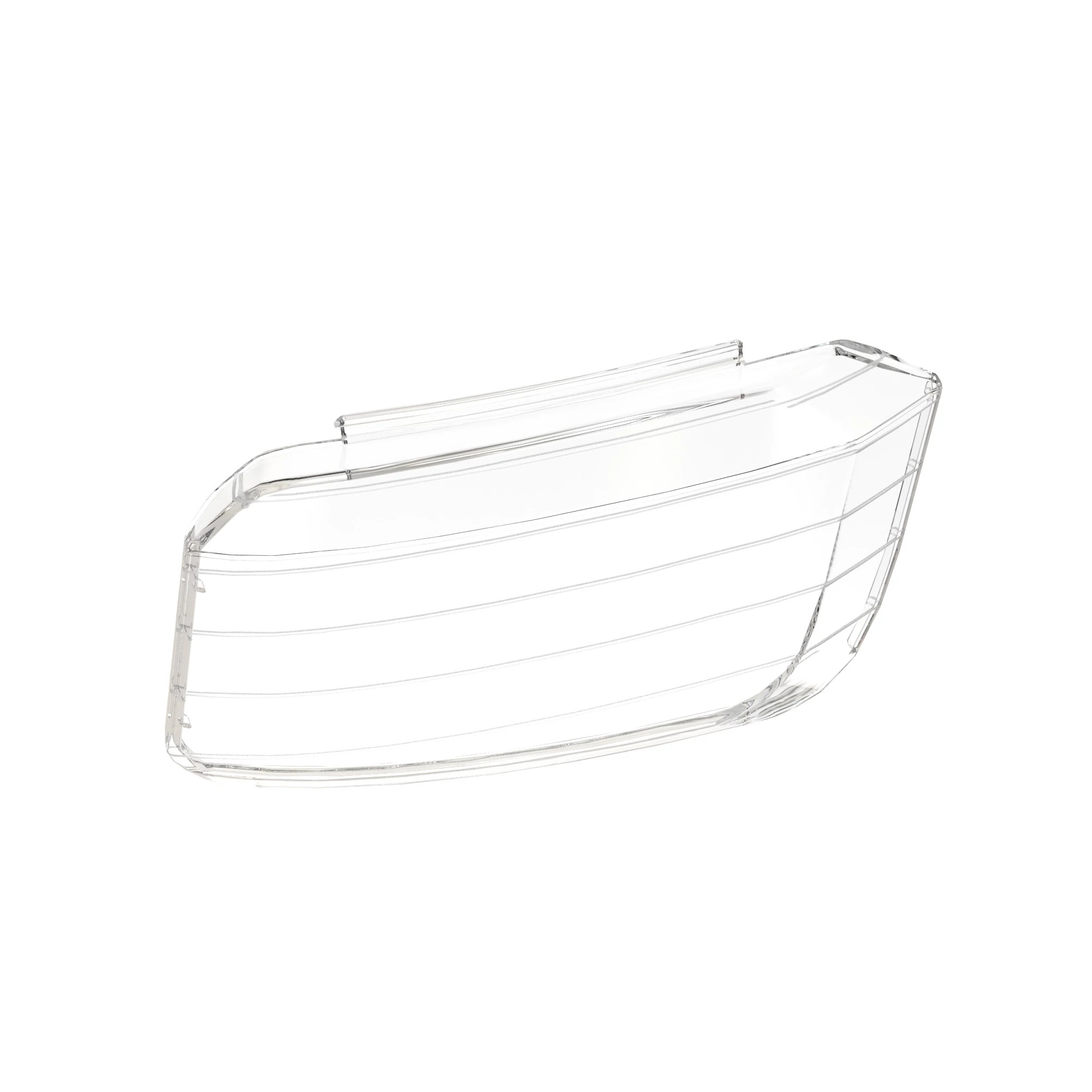 John Deere Left Side Headlight Lens - UC20906