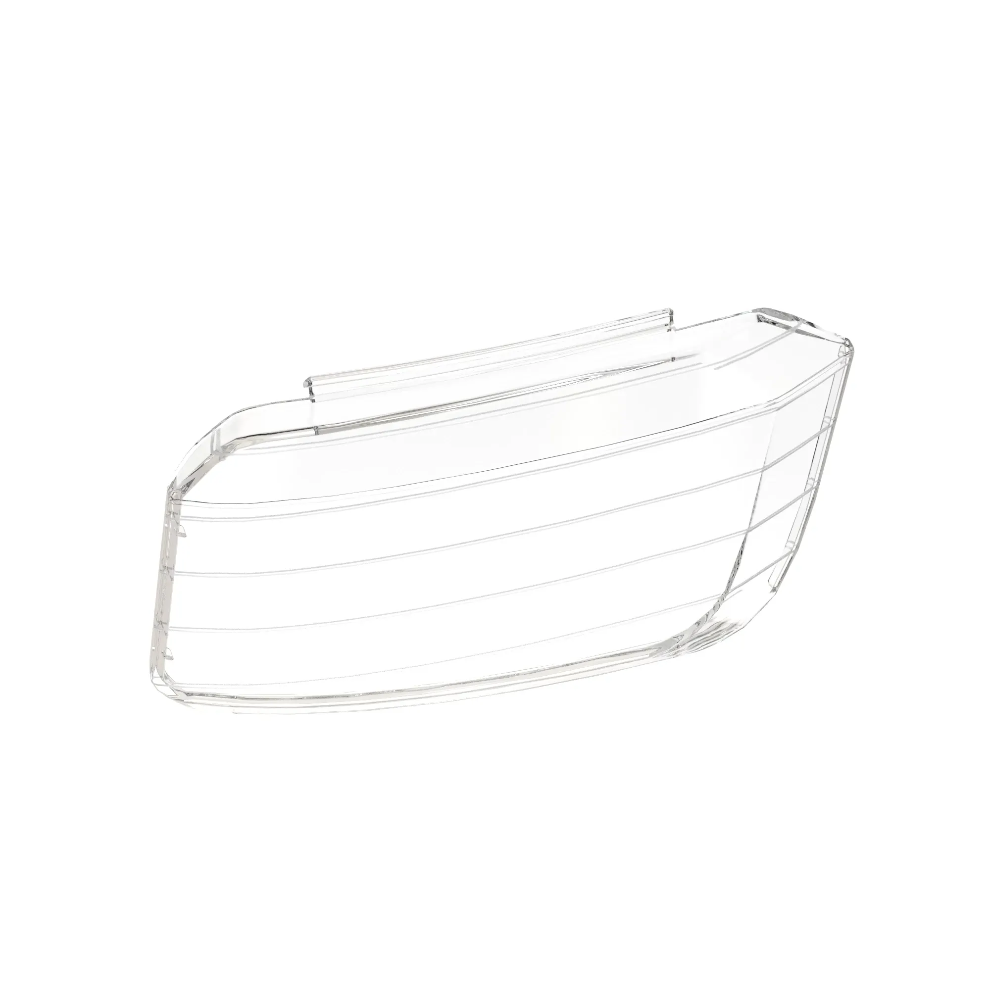 John Deere Left Side Headlight Lens - UC20906