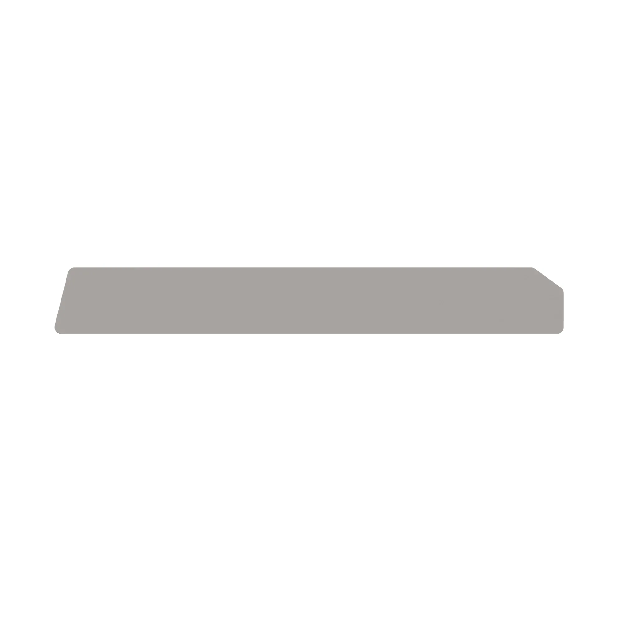 PLATE, PLATE, SELF ADHESIVE, BOTTOM
