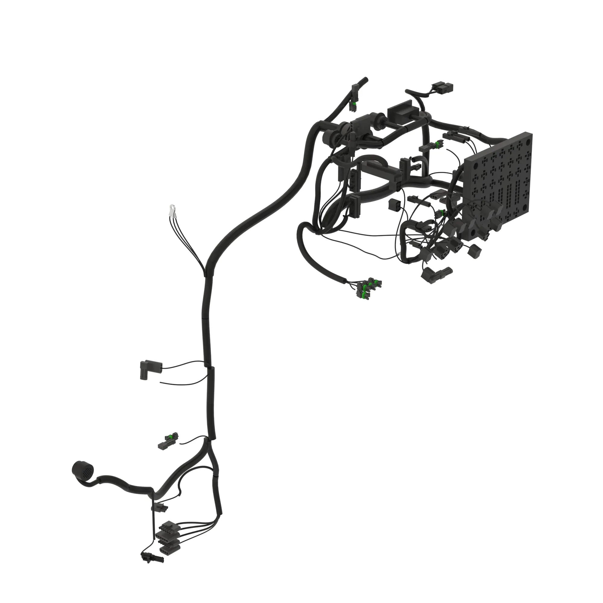 John Deere Load Center Wiring Harness - AT223514