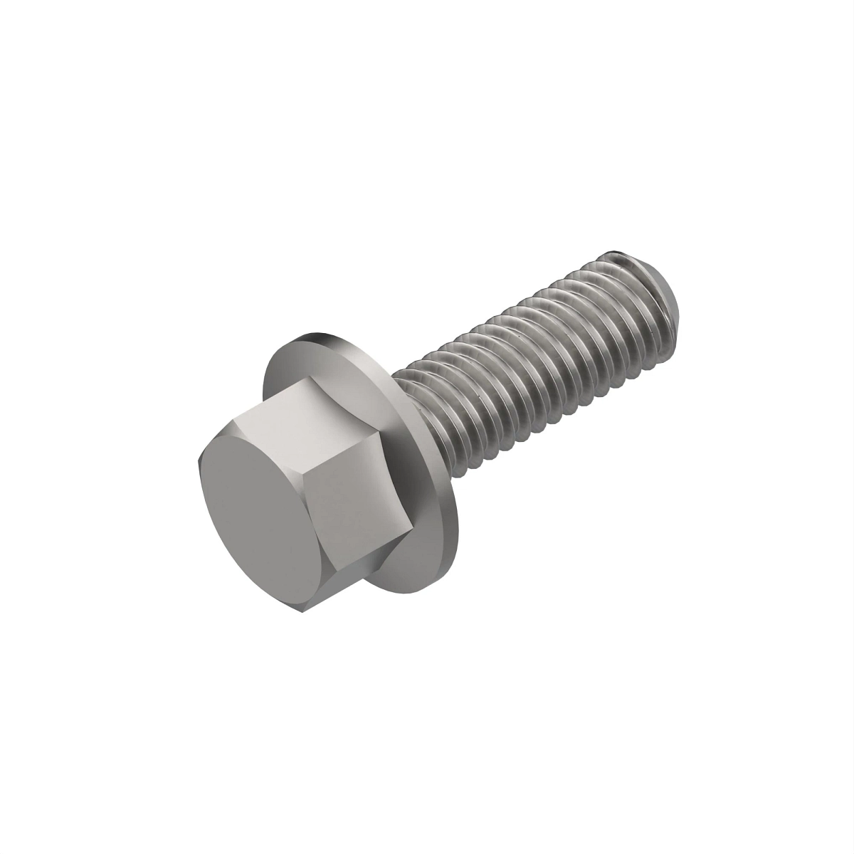 Bolt, 1/4-20UNC X 0.75 Hhfb GR5 Zf