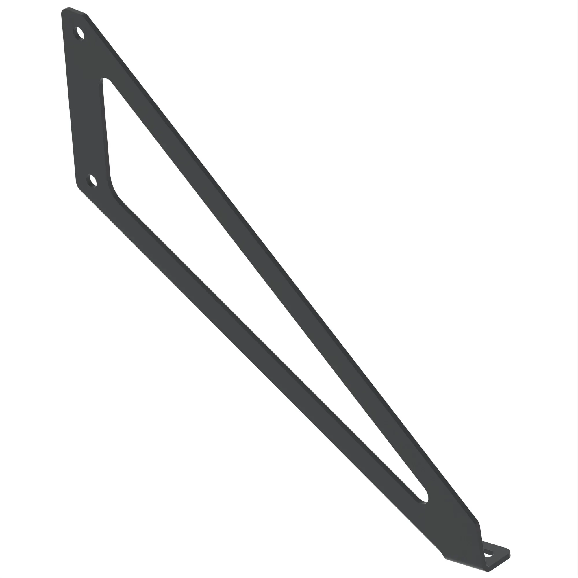 BRACKET, TUBE MOUNTING