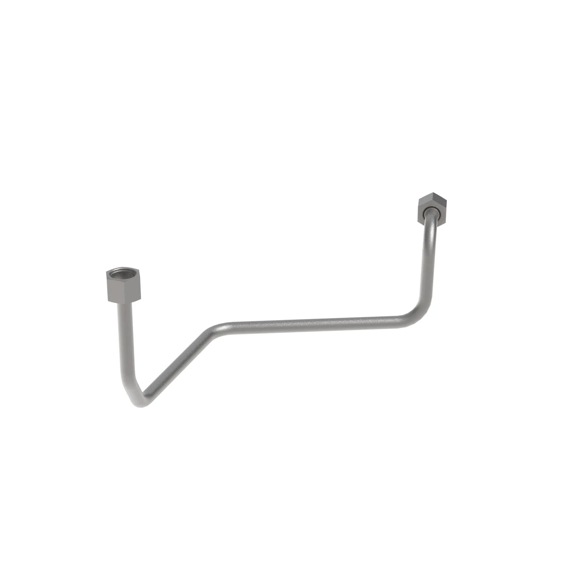 John Deere Load Sense Oil Line without AutoTrac™ - AL204348