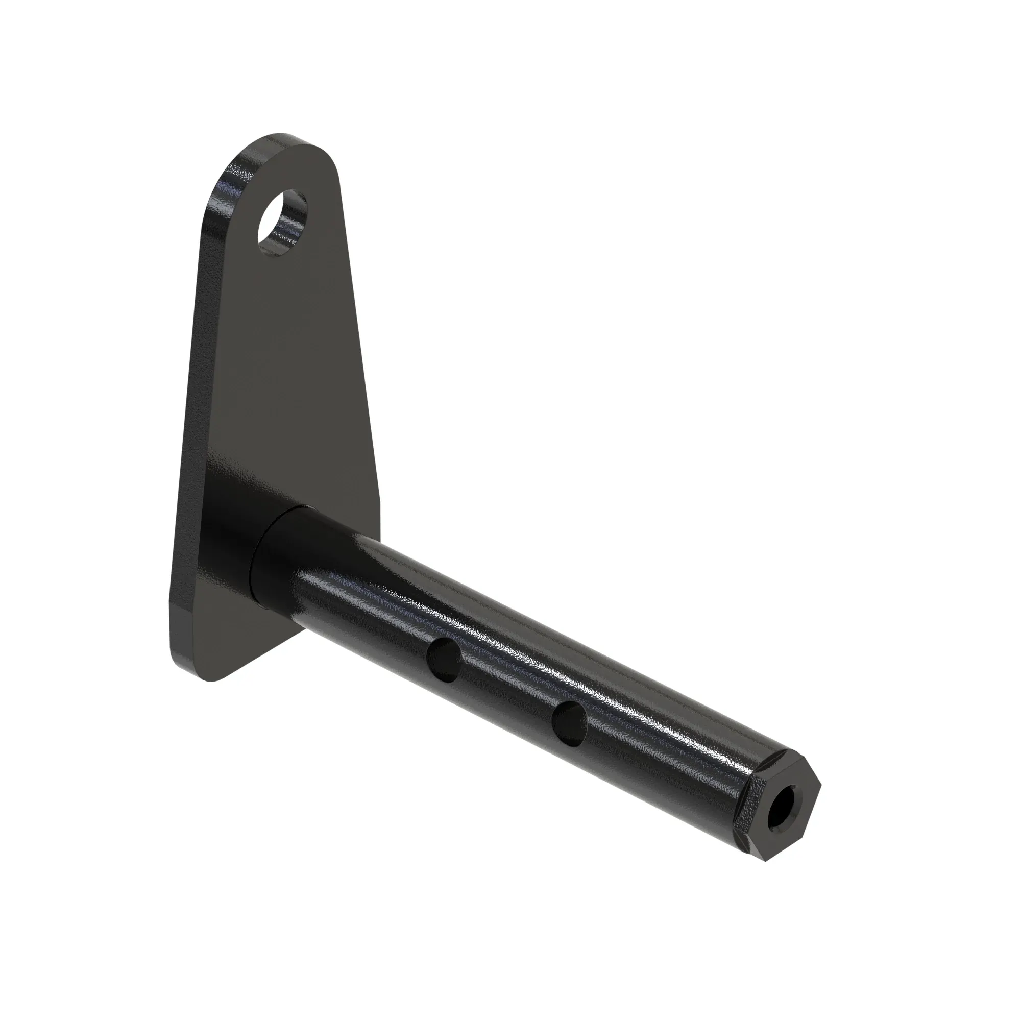 John Deere Welded Brake Steel Shaft - AUC14360