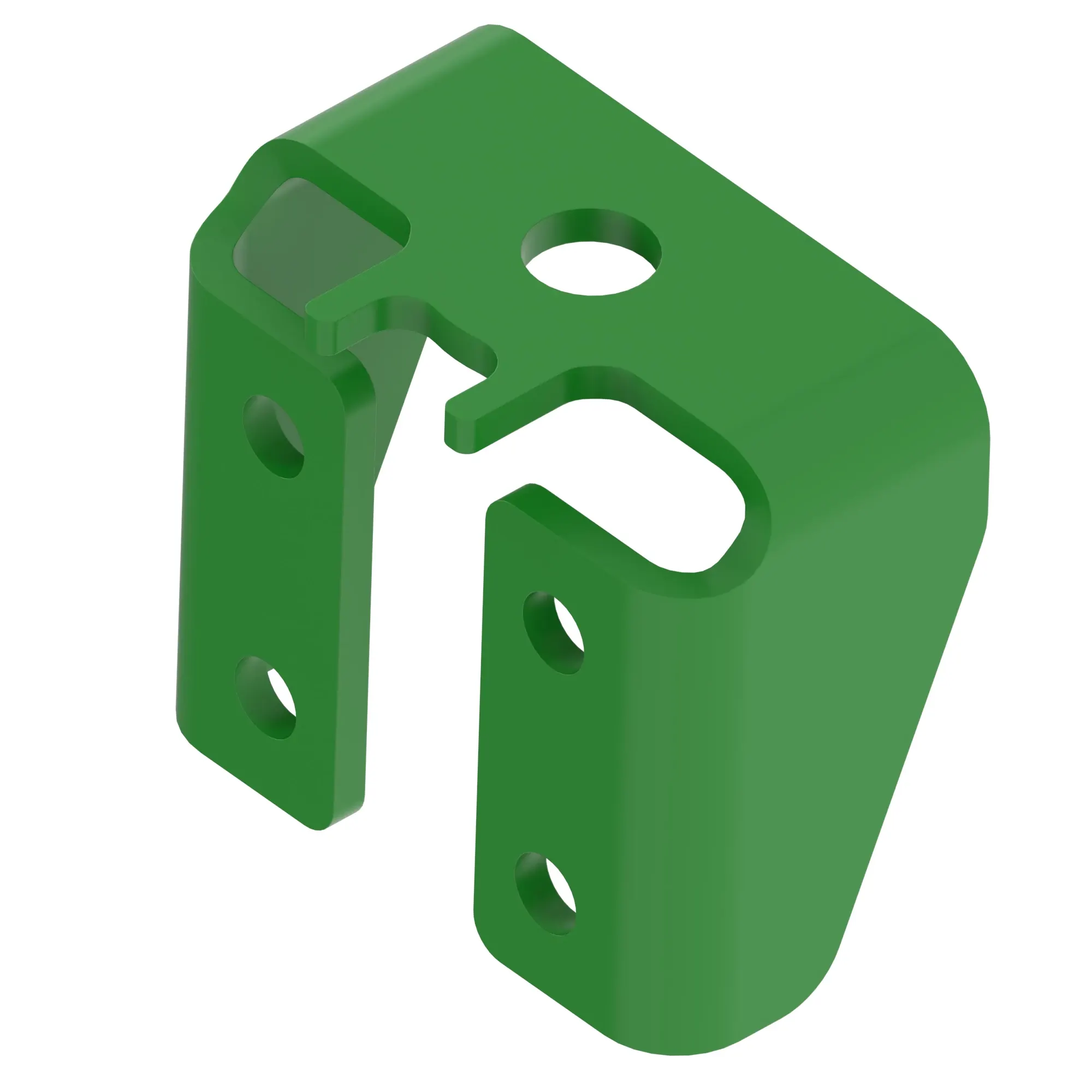 BRACKET, FEEDER BELT TENSION