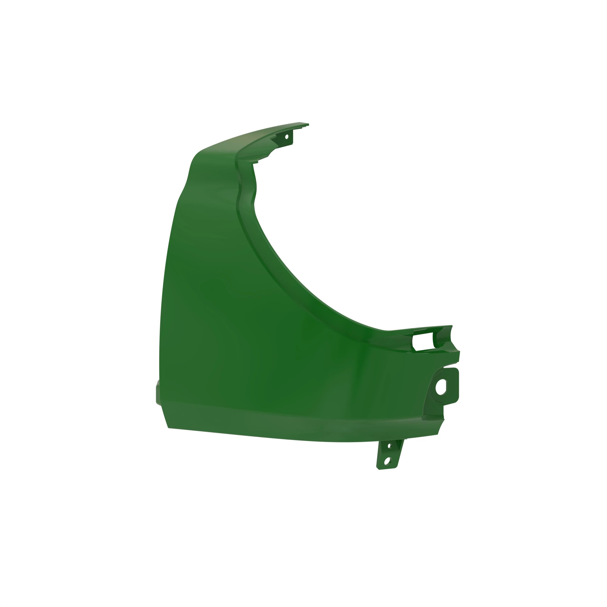 John Deere Cowl, Left Side - LVU19083