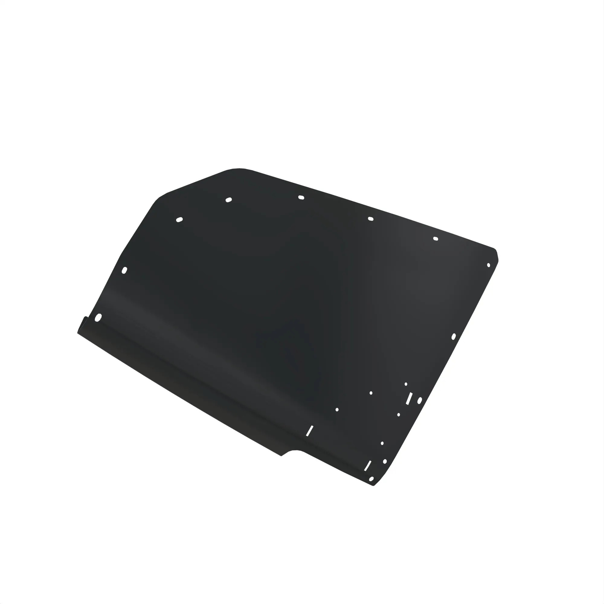 John Deere Front Grille, Right Side - SU49257