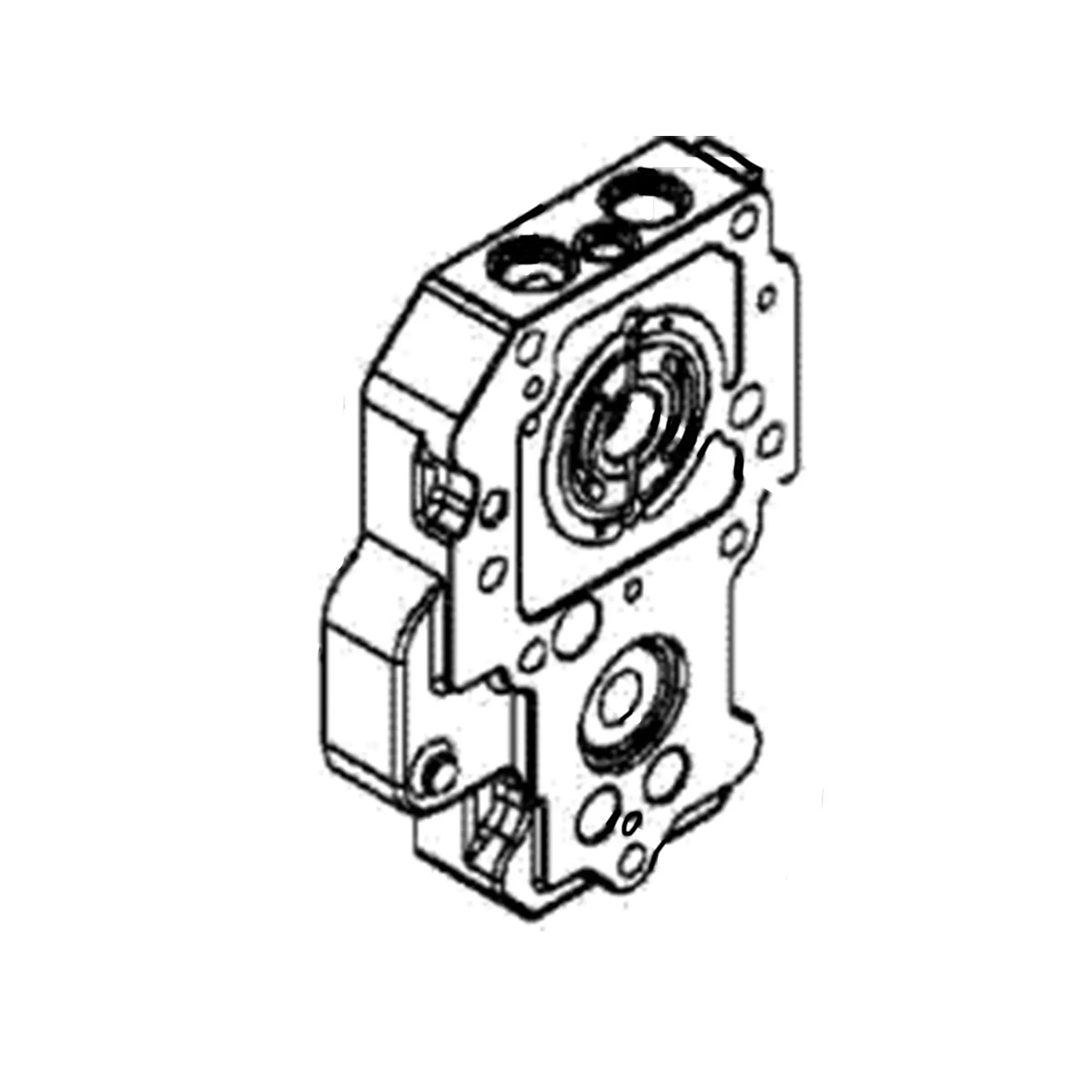 John Deere Center Case Kit - MIA884869