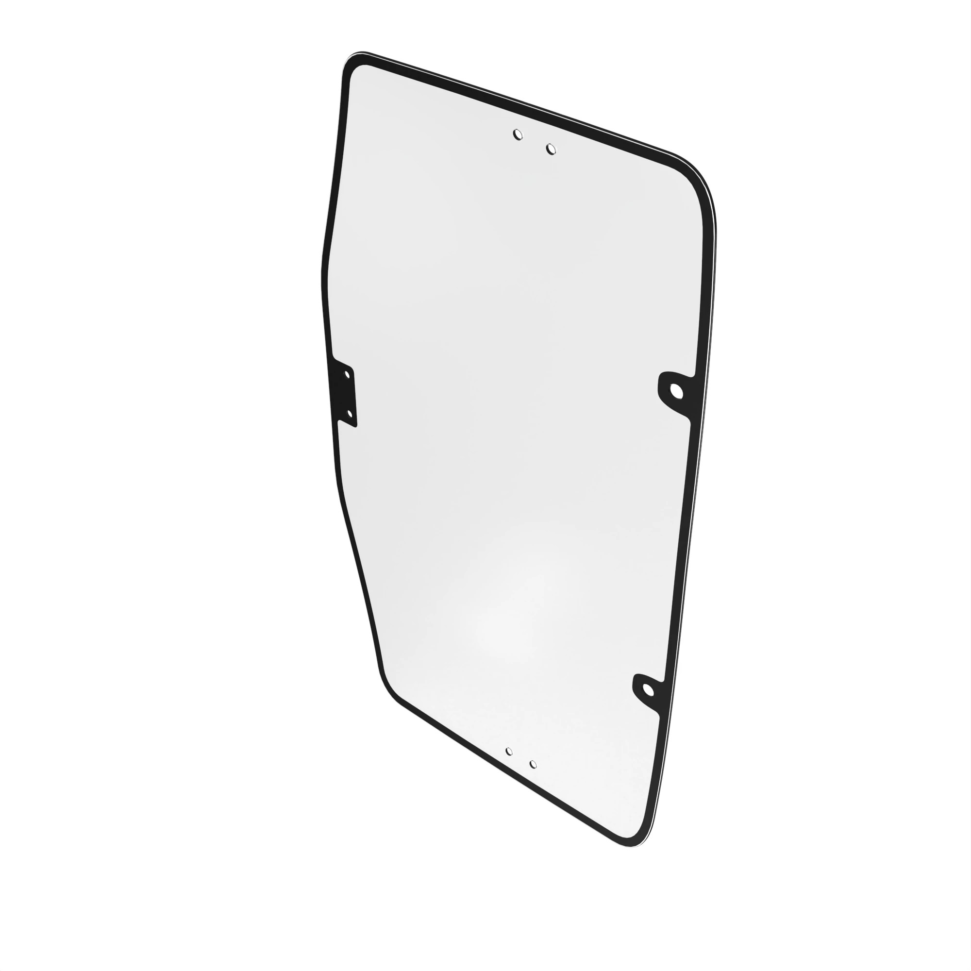 WINDOW, REAR GLASS, 1750 CAB